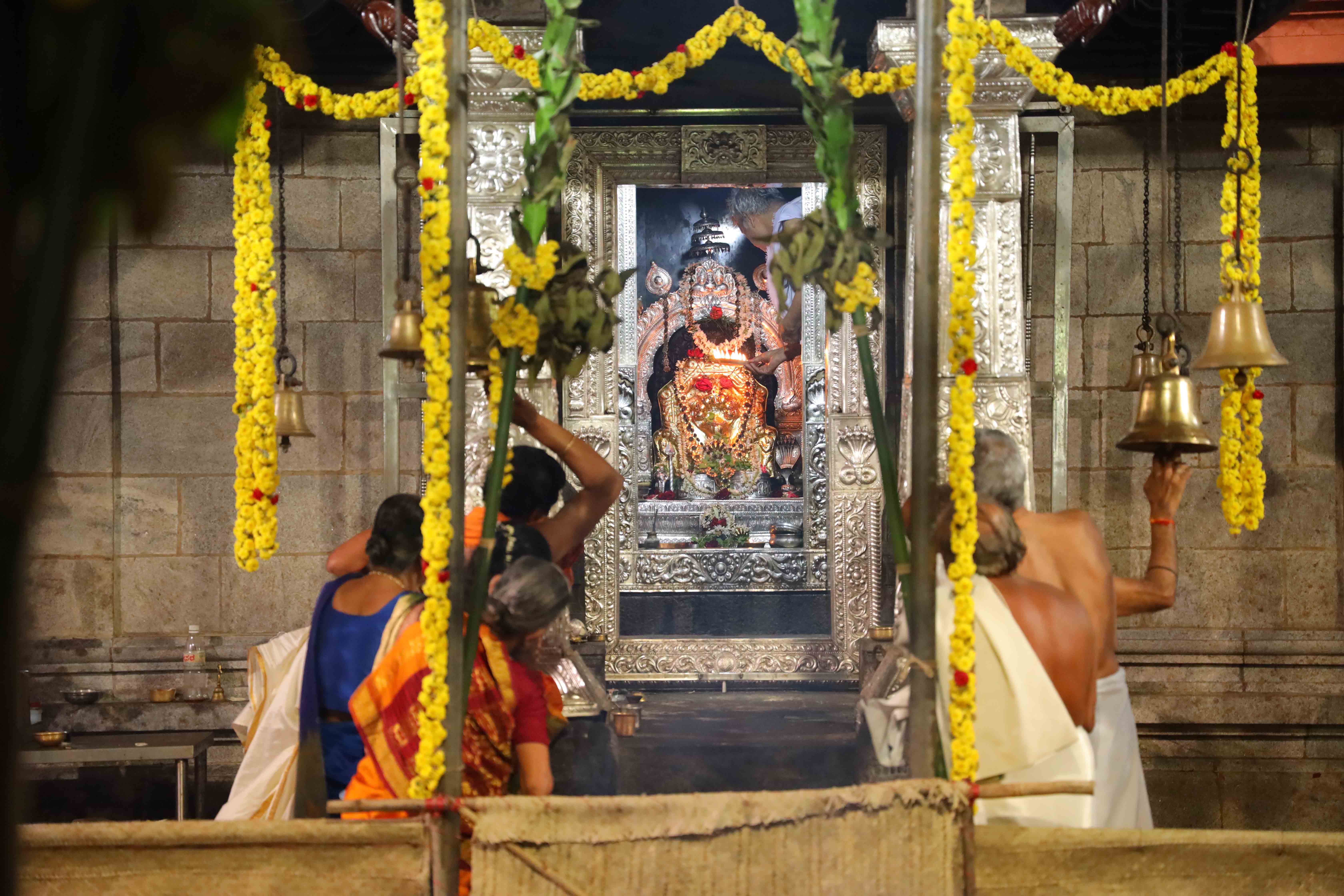 Sri Vasuki Subramanya - Sagri