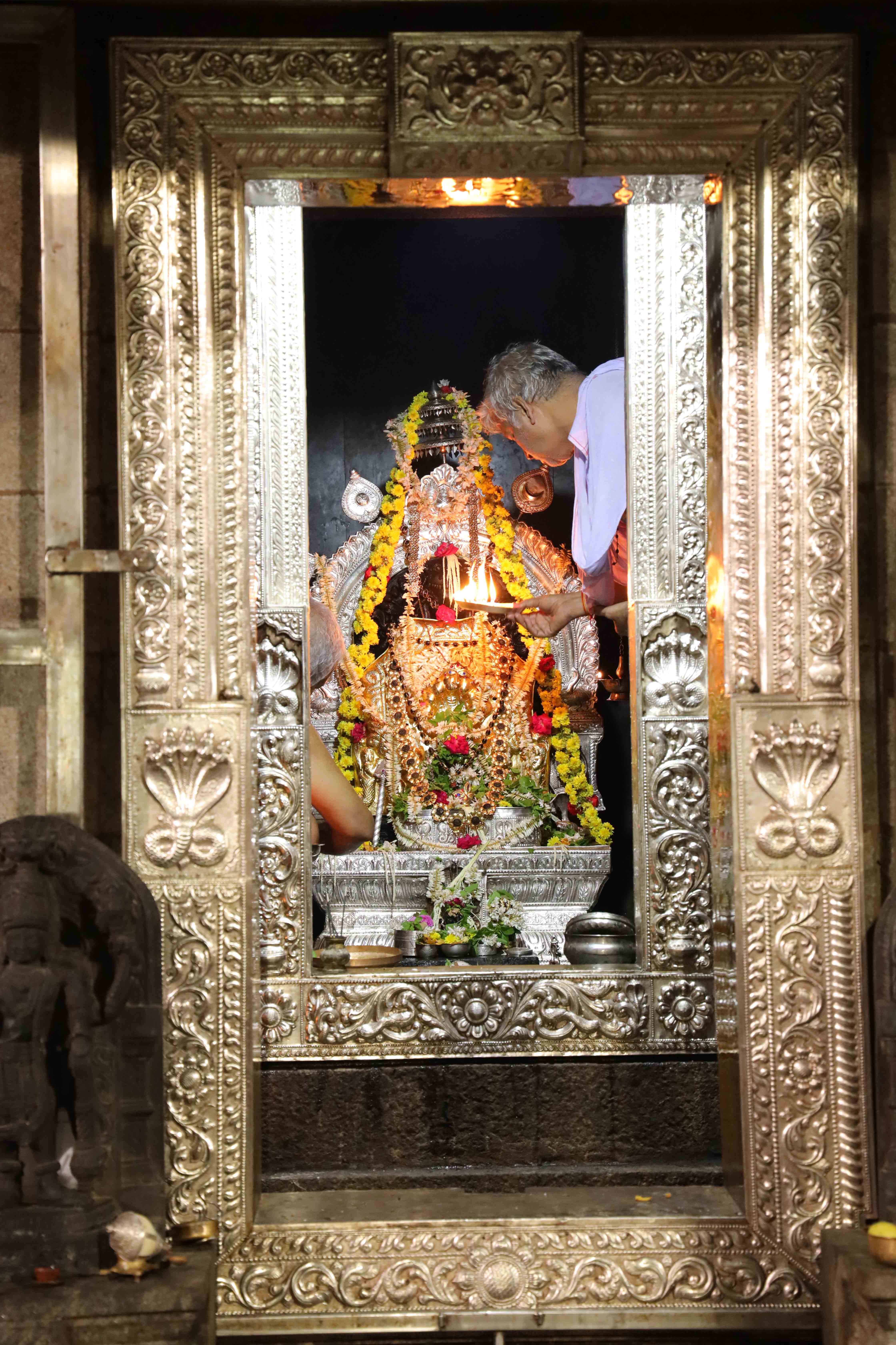 Sri Vasuki Subramanya - Sagri