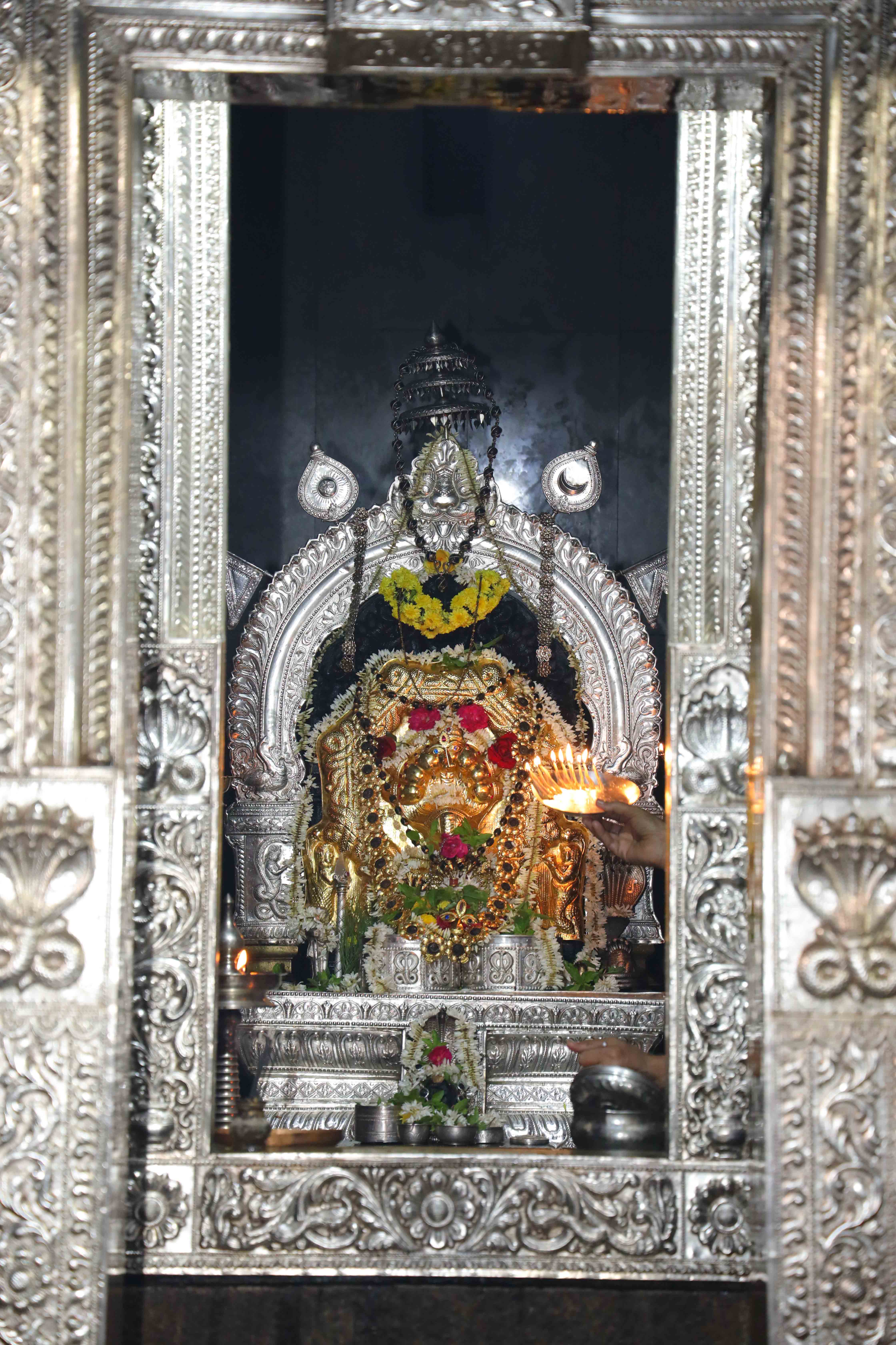 Sri Vasuki Subramanya - Sagri
