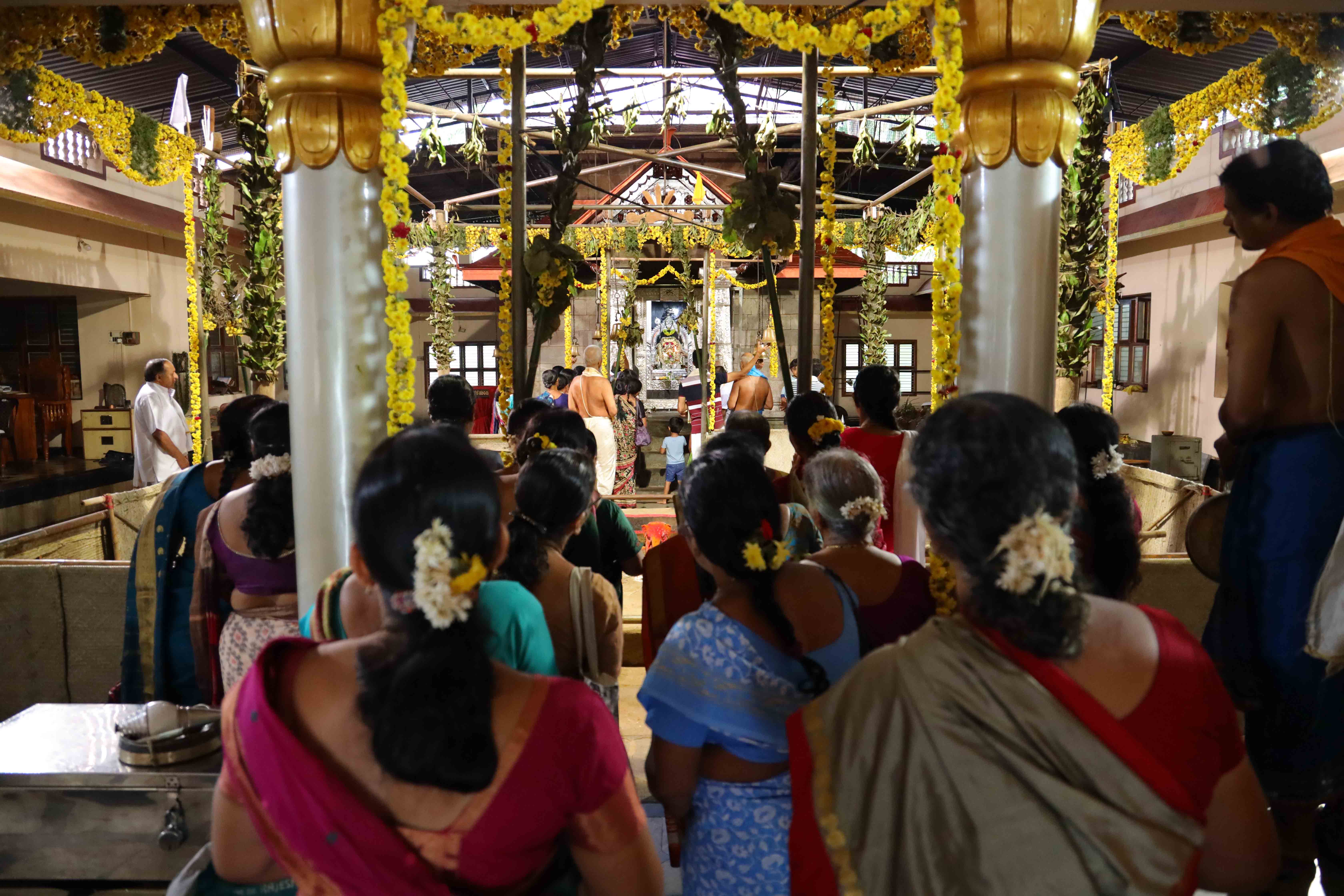 Sri Vasuki Subramanya - Sagri
