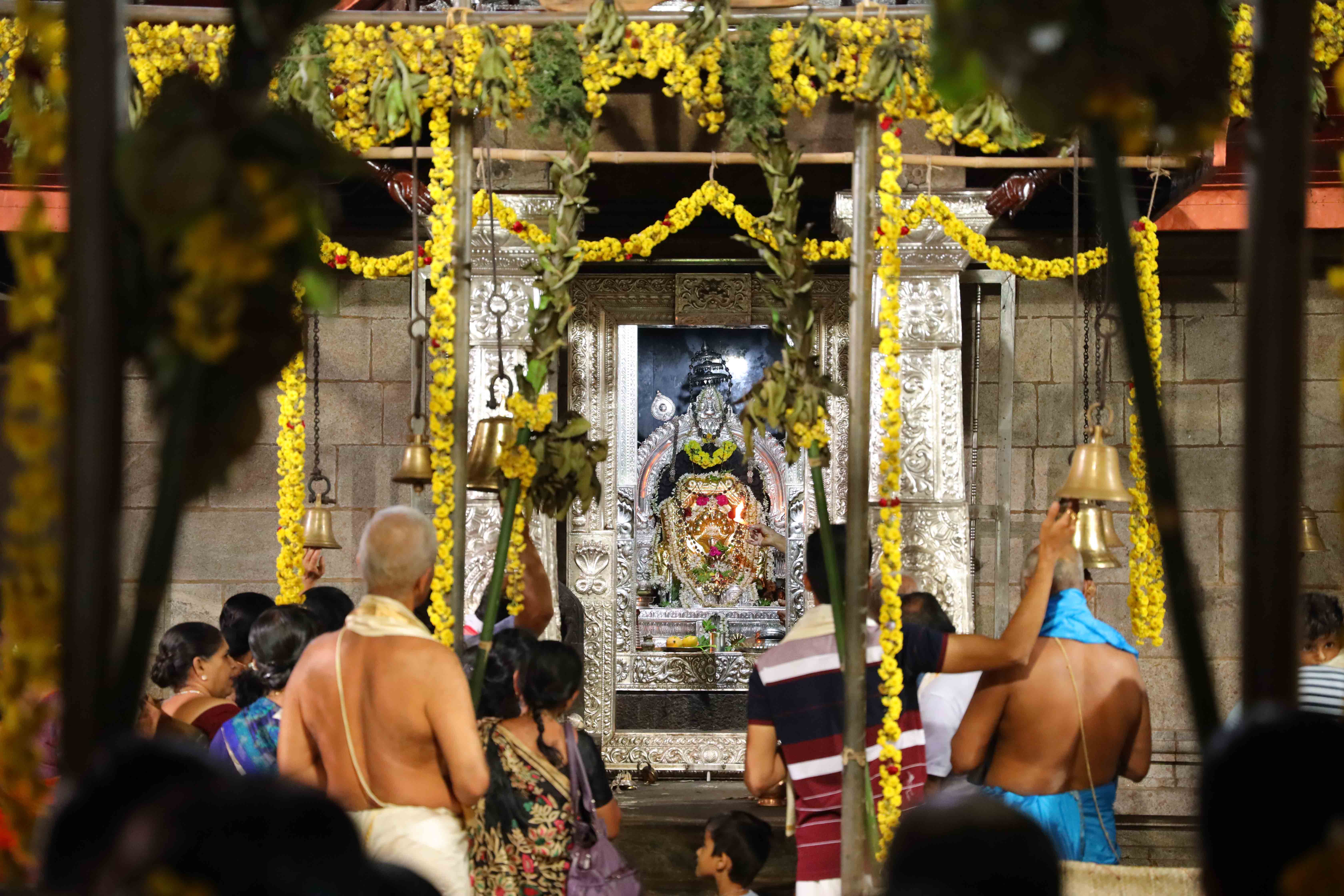Sri Vasuki Subramanya - Sagri