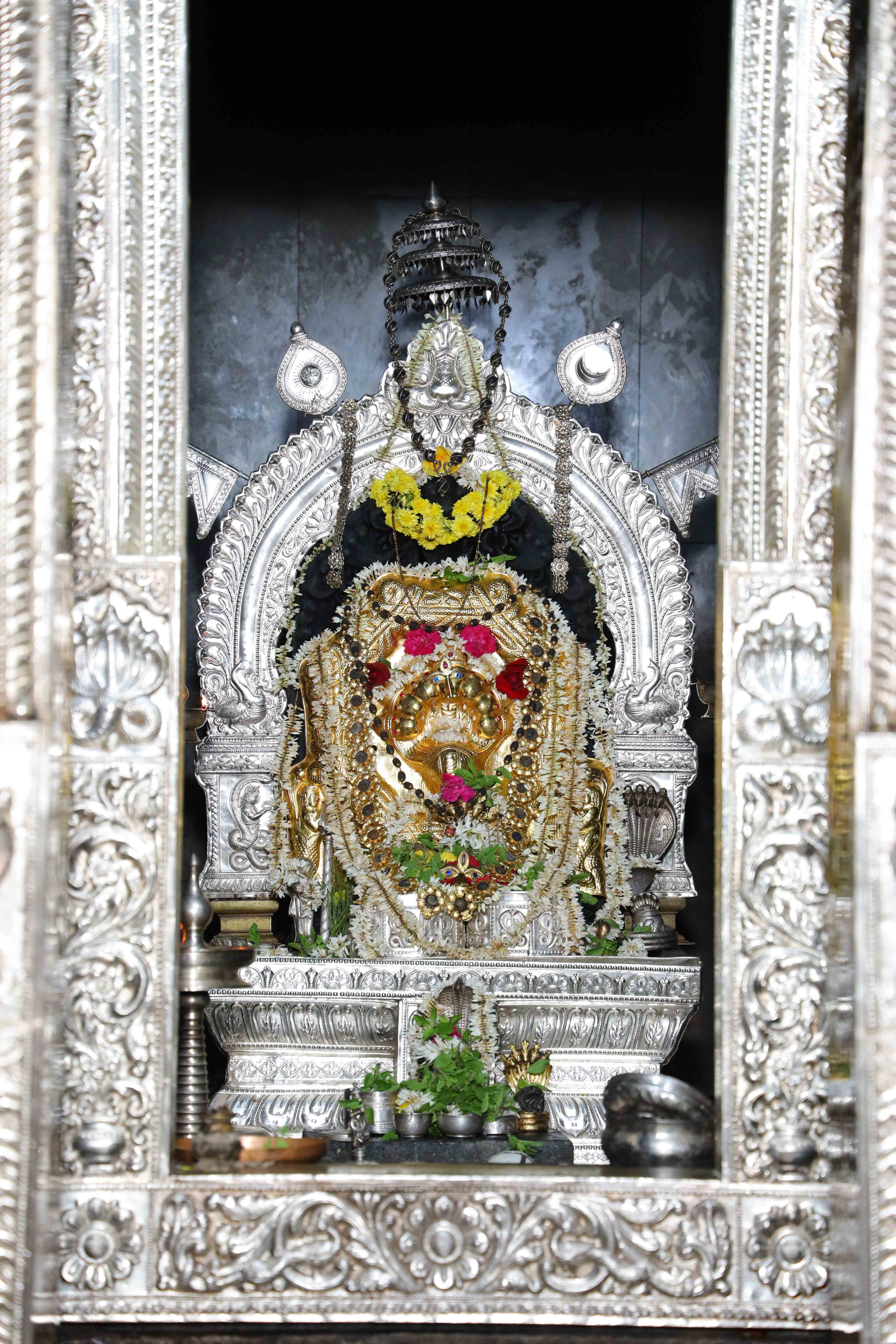Sri Vasuki Subramanya - Sagri