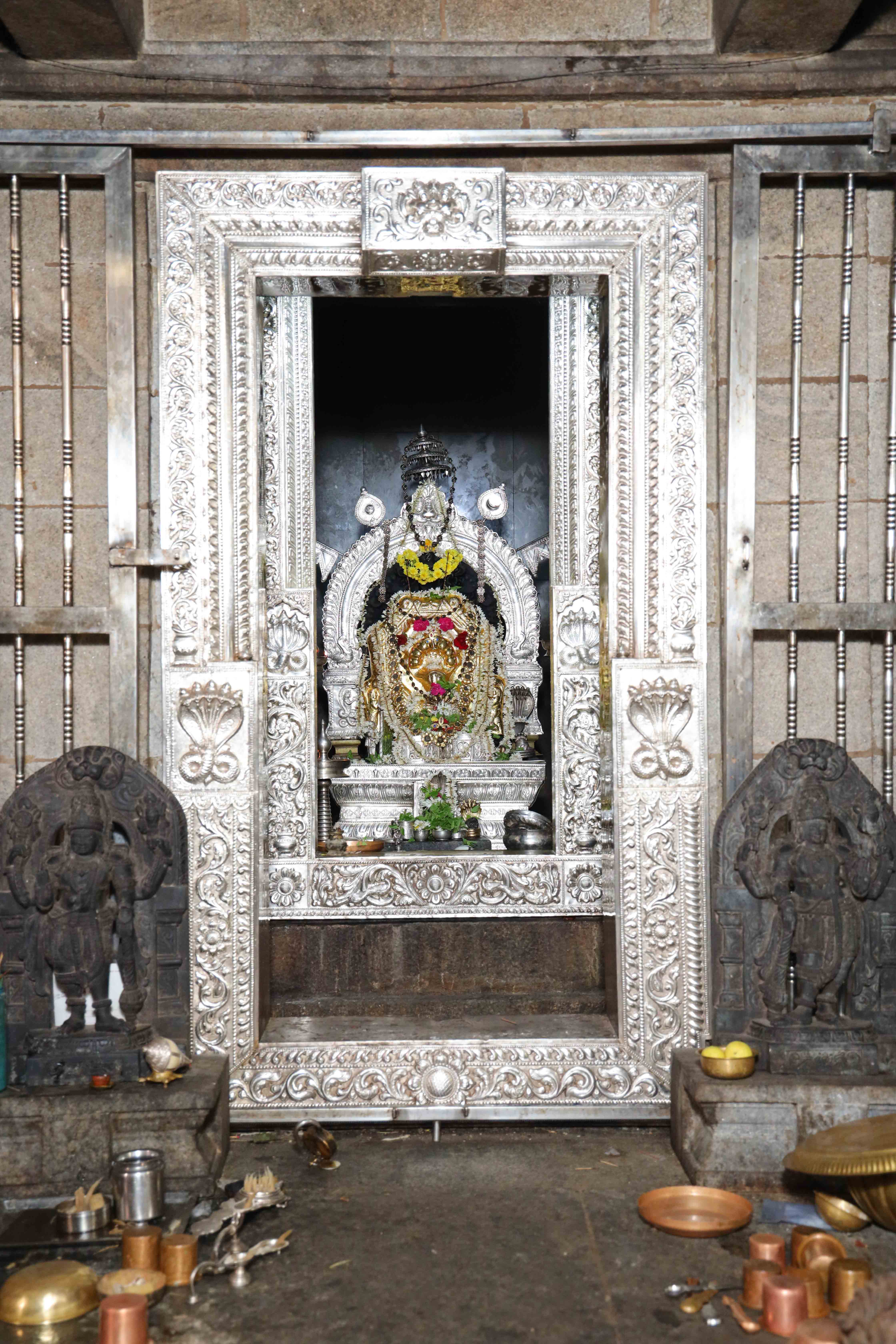 Sri Vasuki Subramanya - Sagri