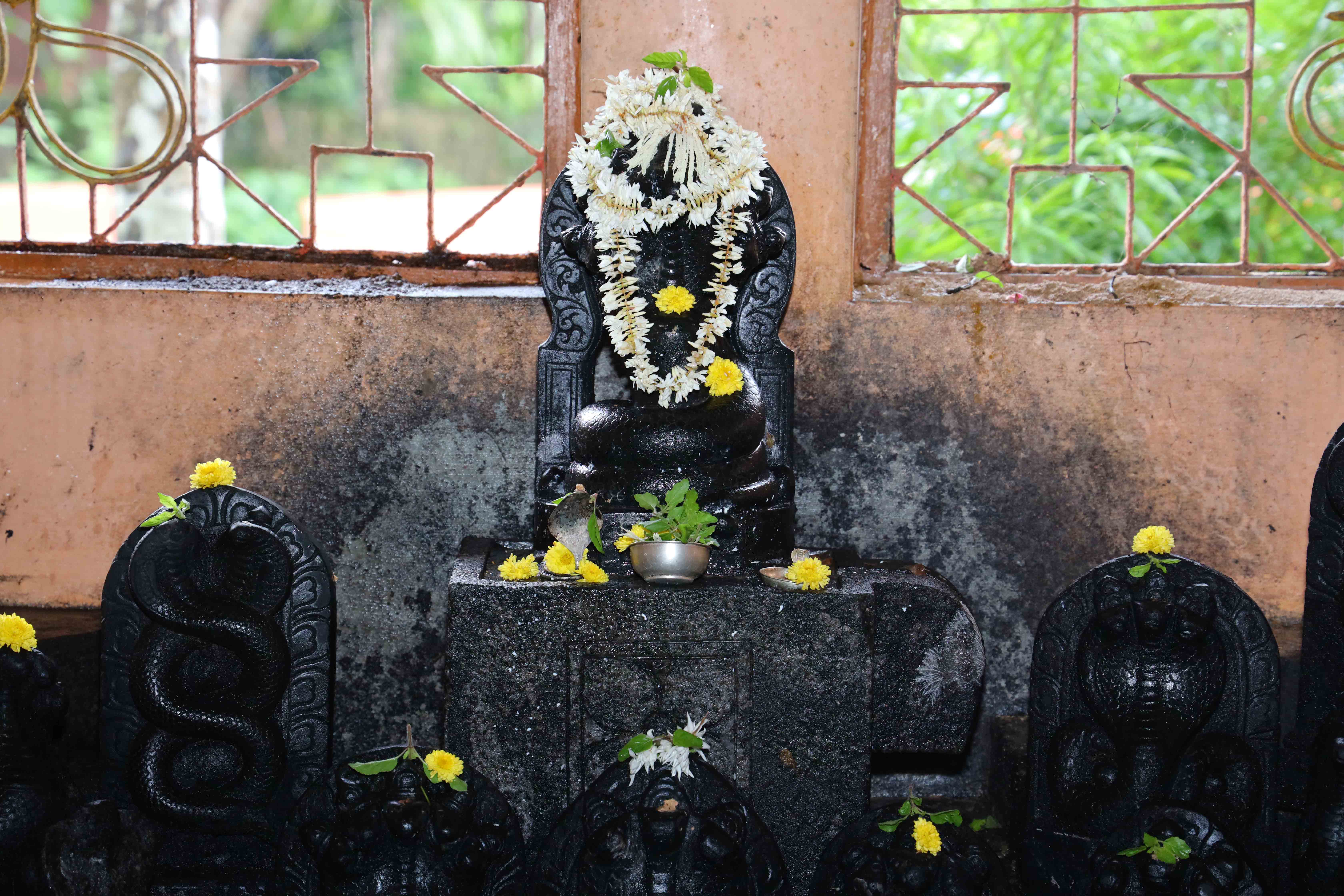 Sri Vasuki Subramanya - Sagri