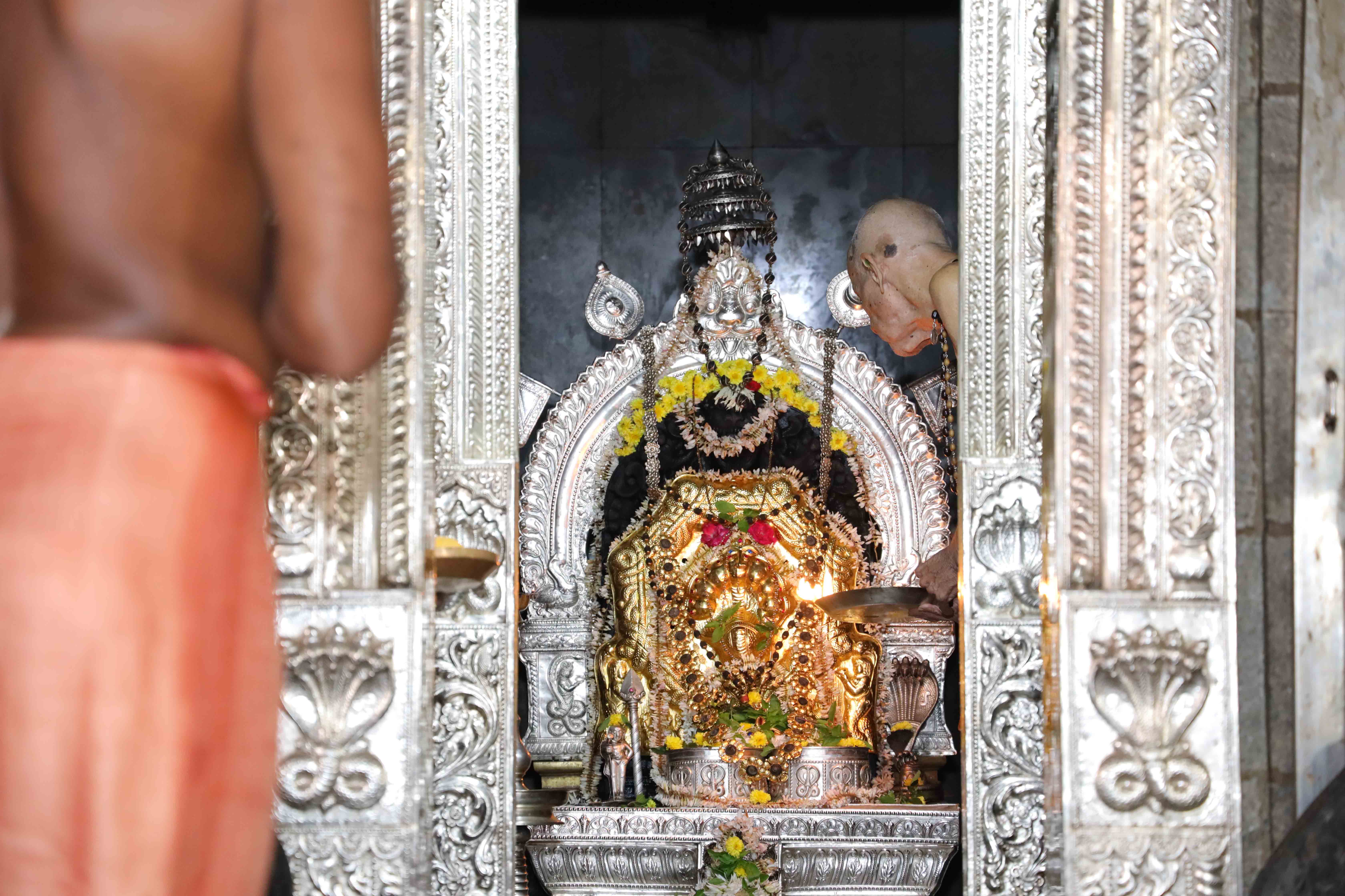 Sri Vasuki Subramanya - Sagri