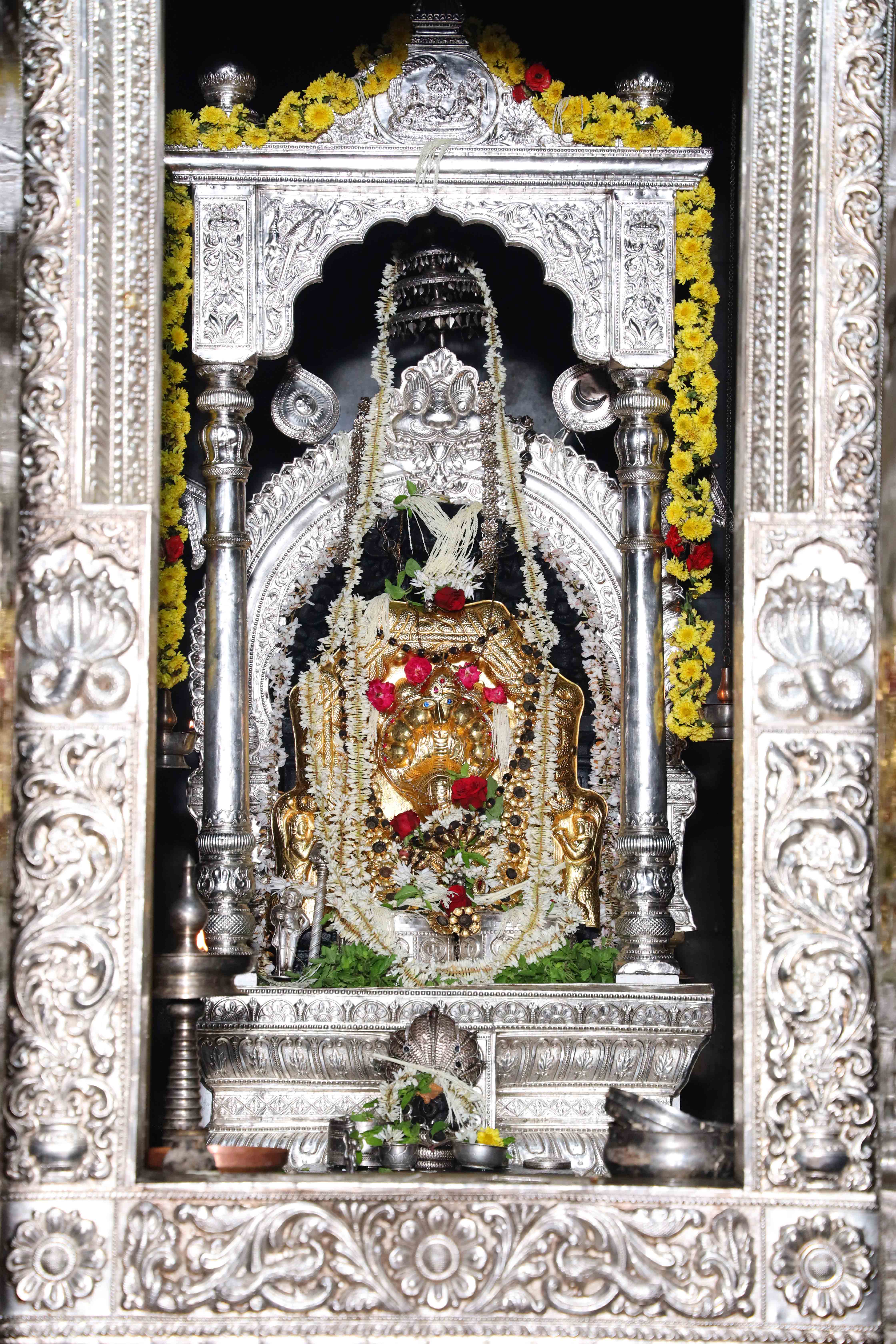 Sri Vasuki Subramanya - Sagri