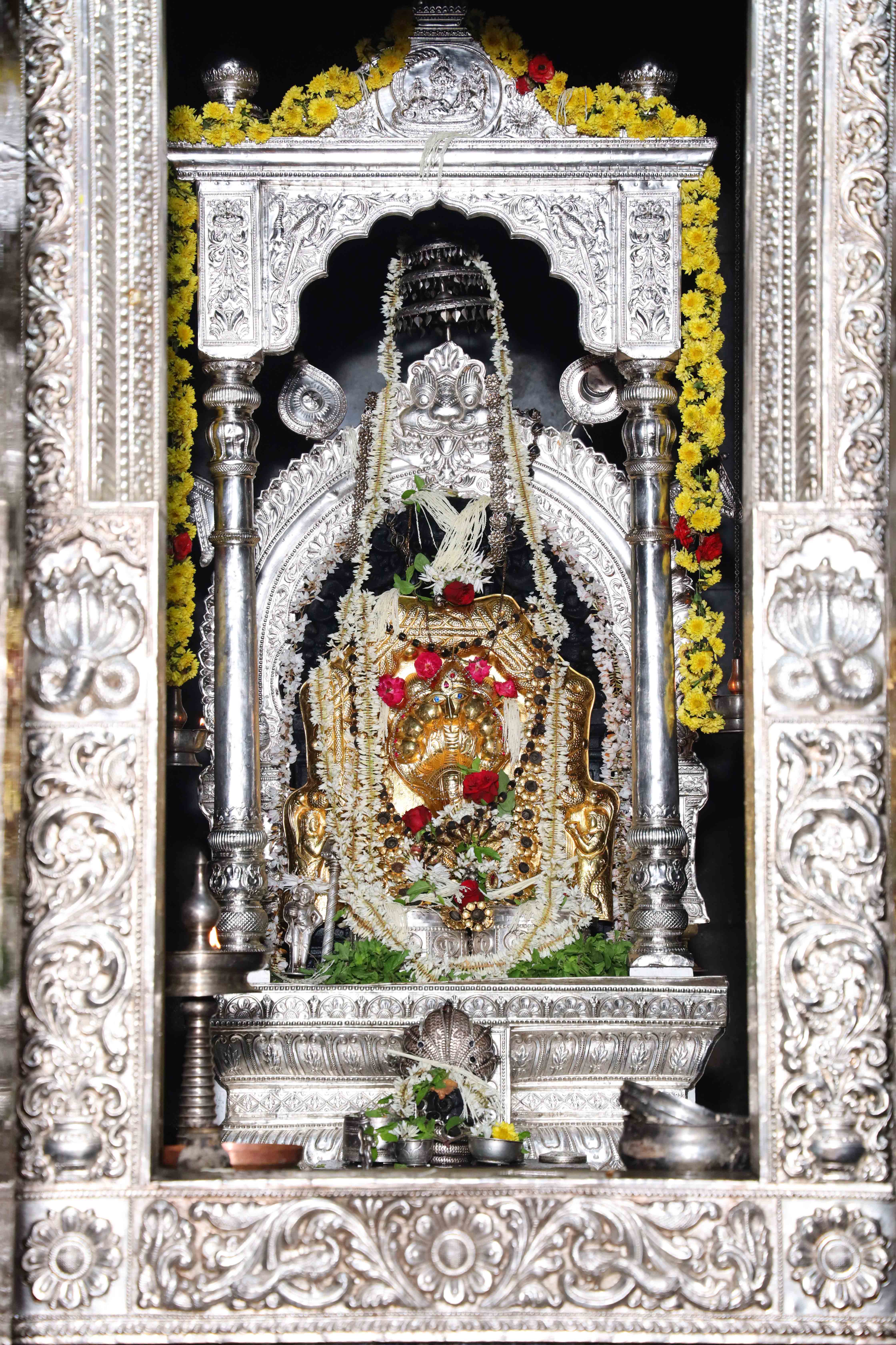 Sri Vasuki Subramanya - Sagri