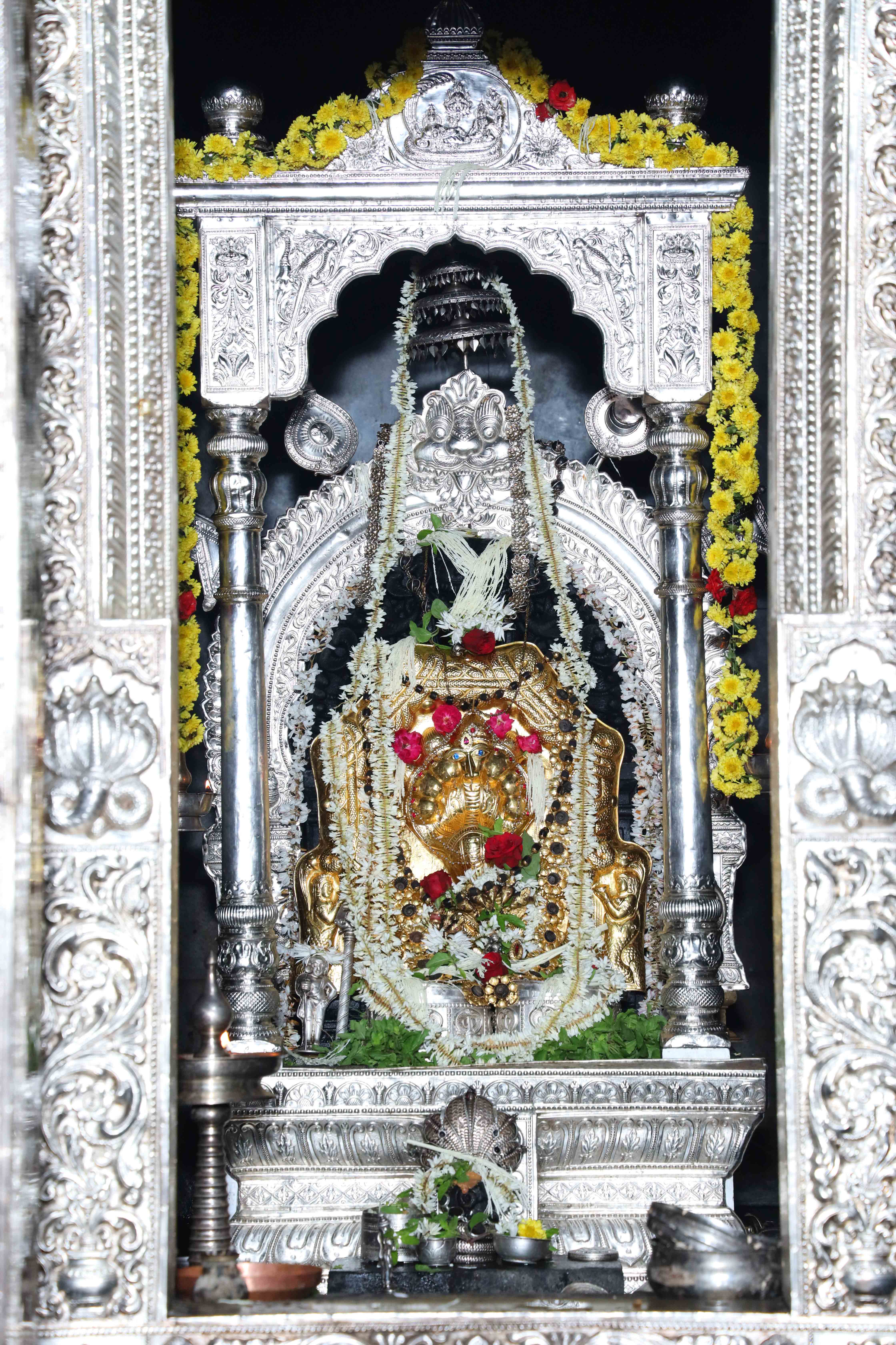 Sri Vasuki Subramanya - Sagri