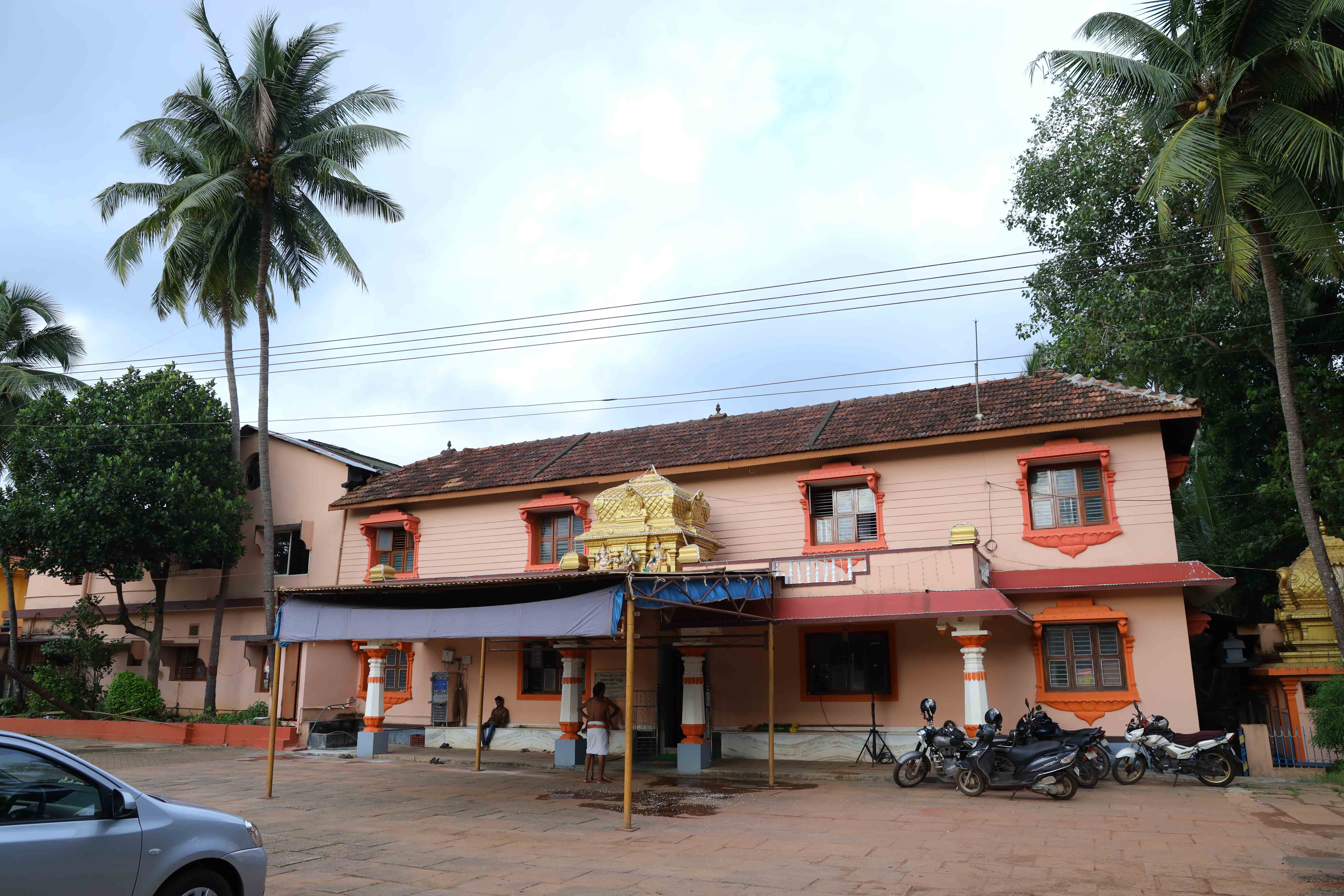 Sri Vasuki Subramanya - Sagri