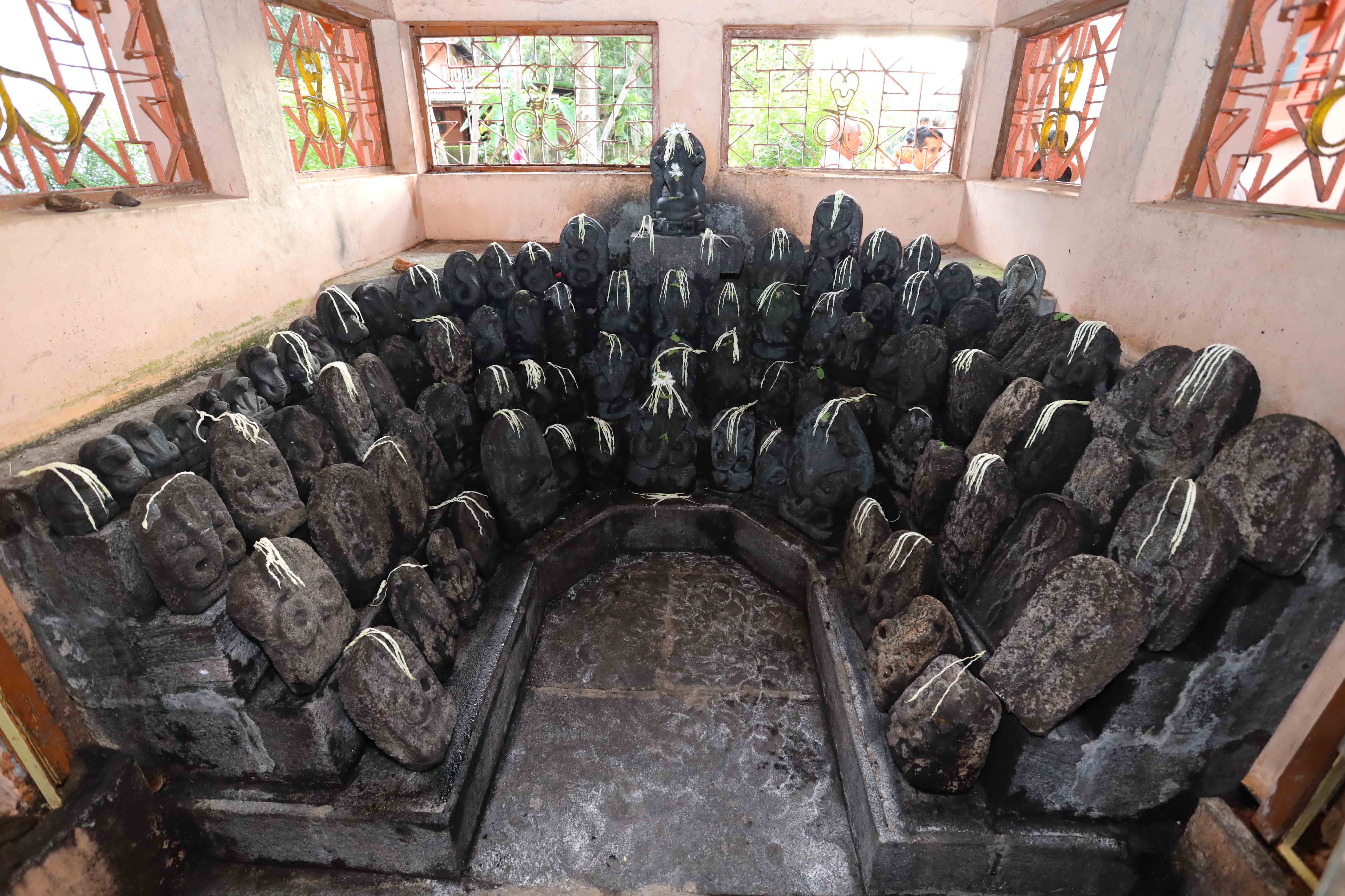 Sri Vasuki Subramanya - Sagri