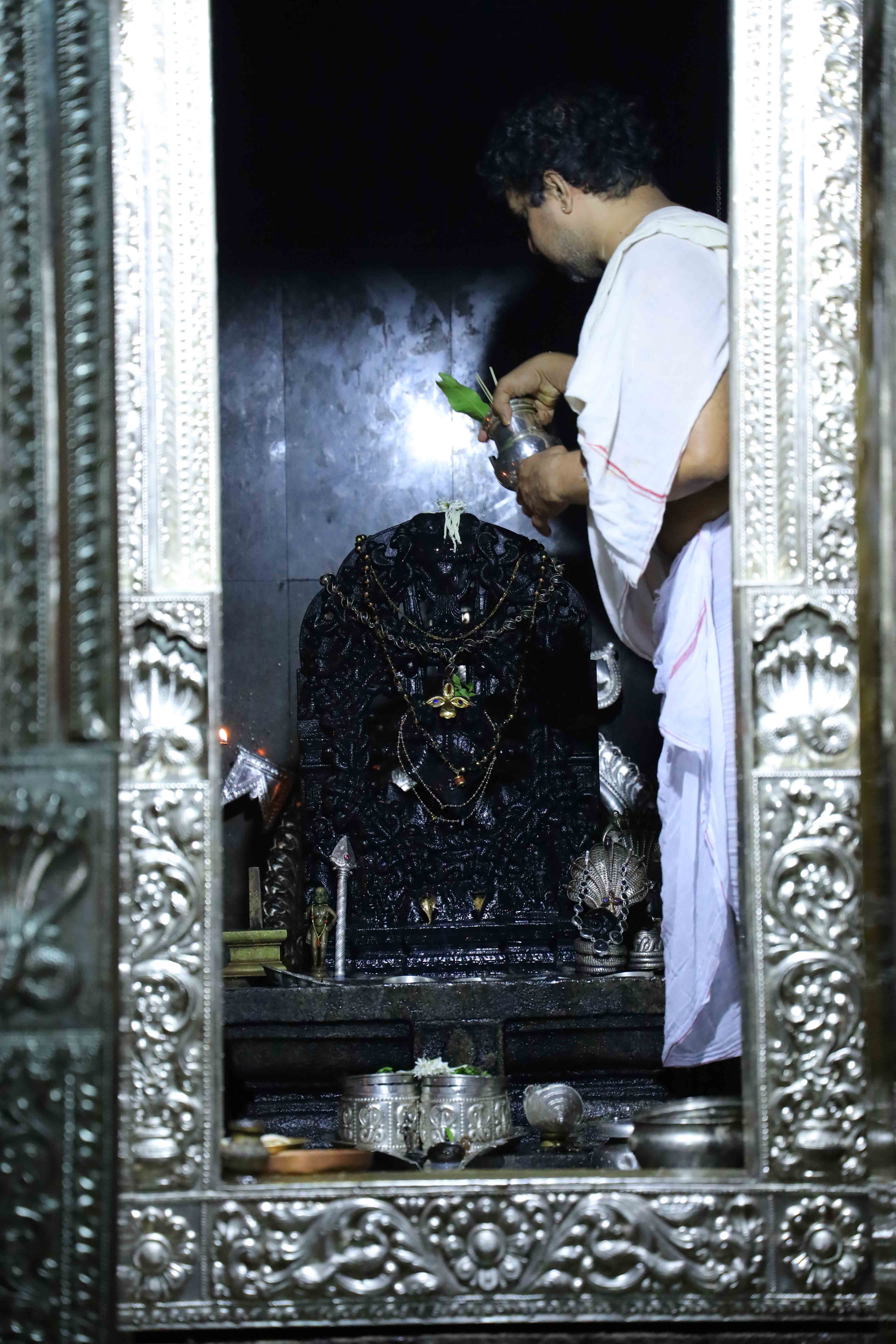 Sri Vasuki Subramanya - Sagri