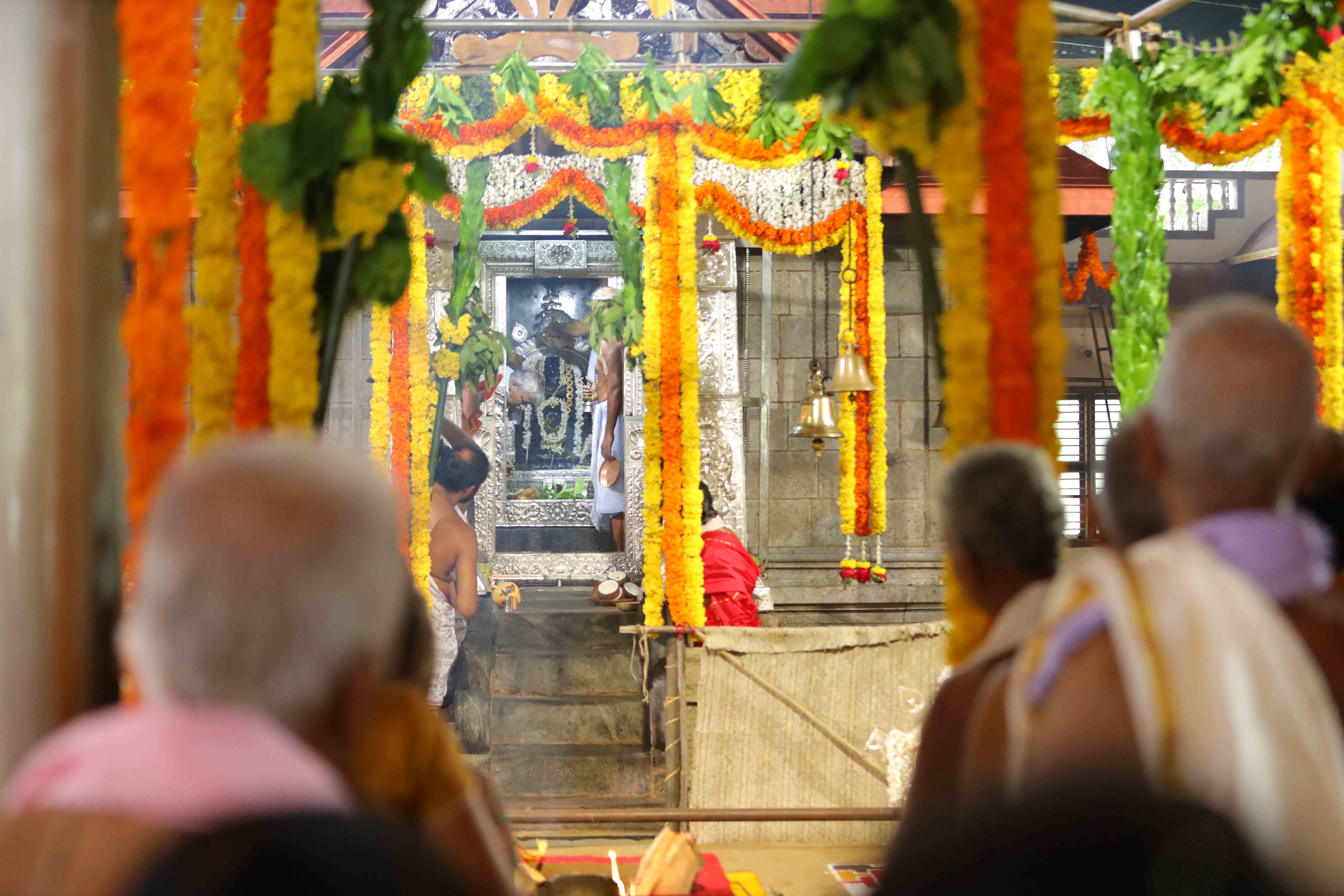 Sri Vasuki Subramanya - Sagri