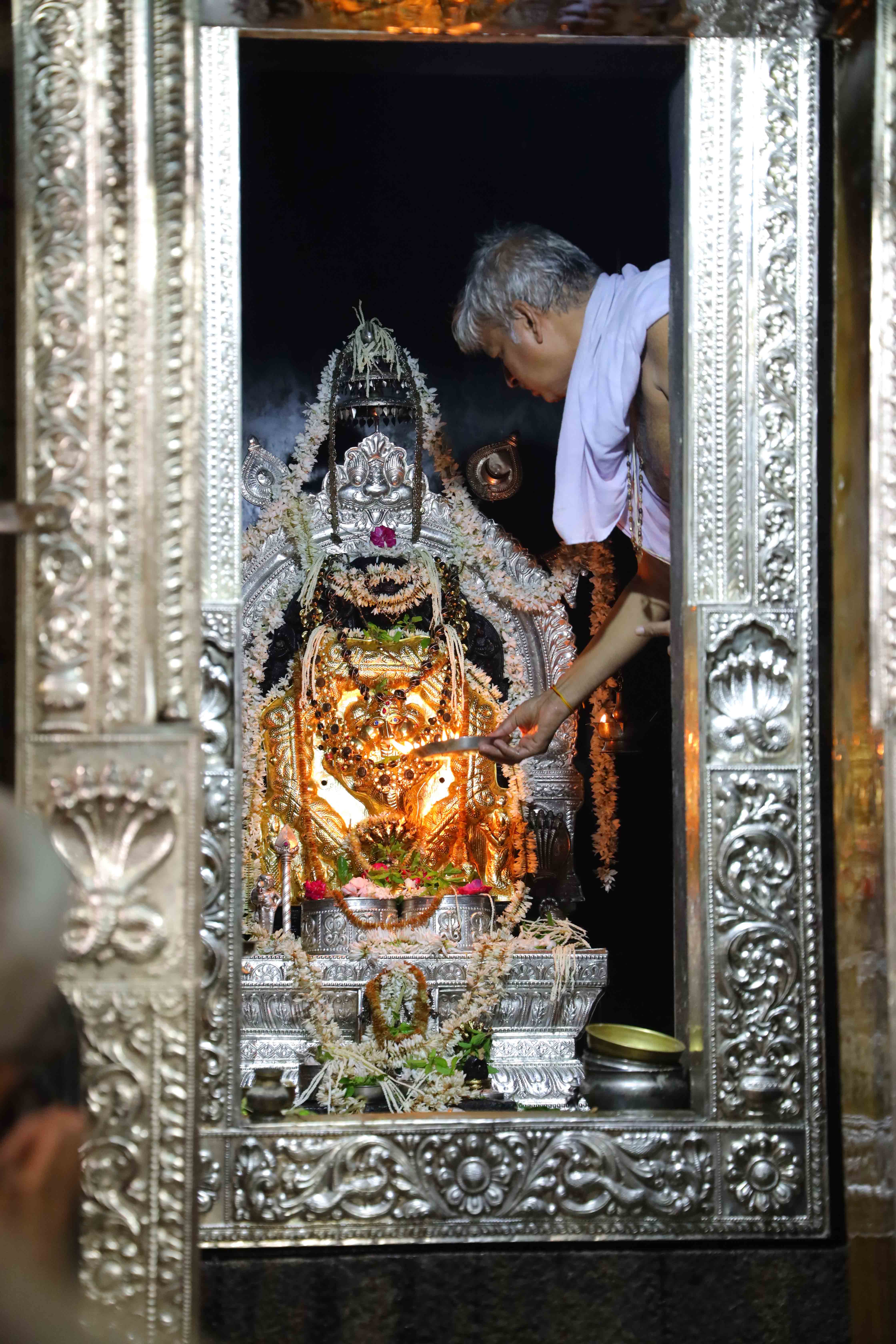 Sri Vasuki Subramanya - Sagri