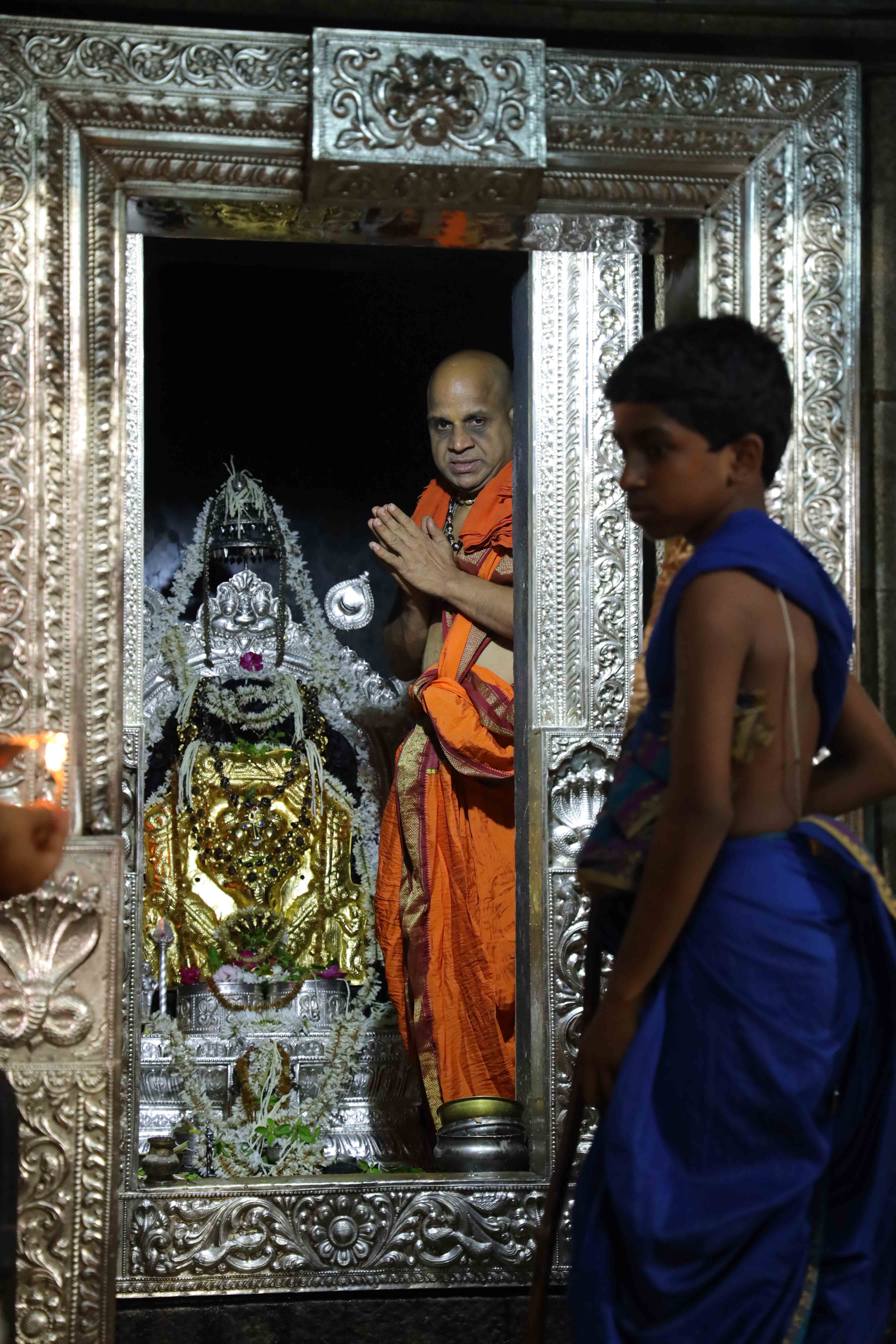 Sri Vasuki Subramanya - Sagri