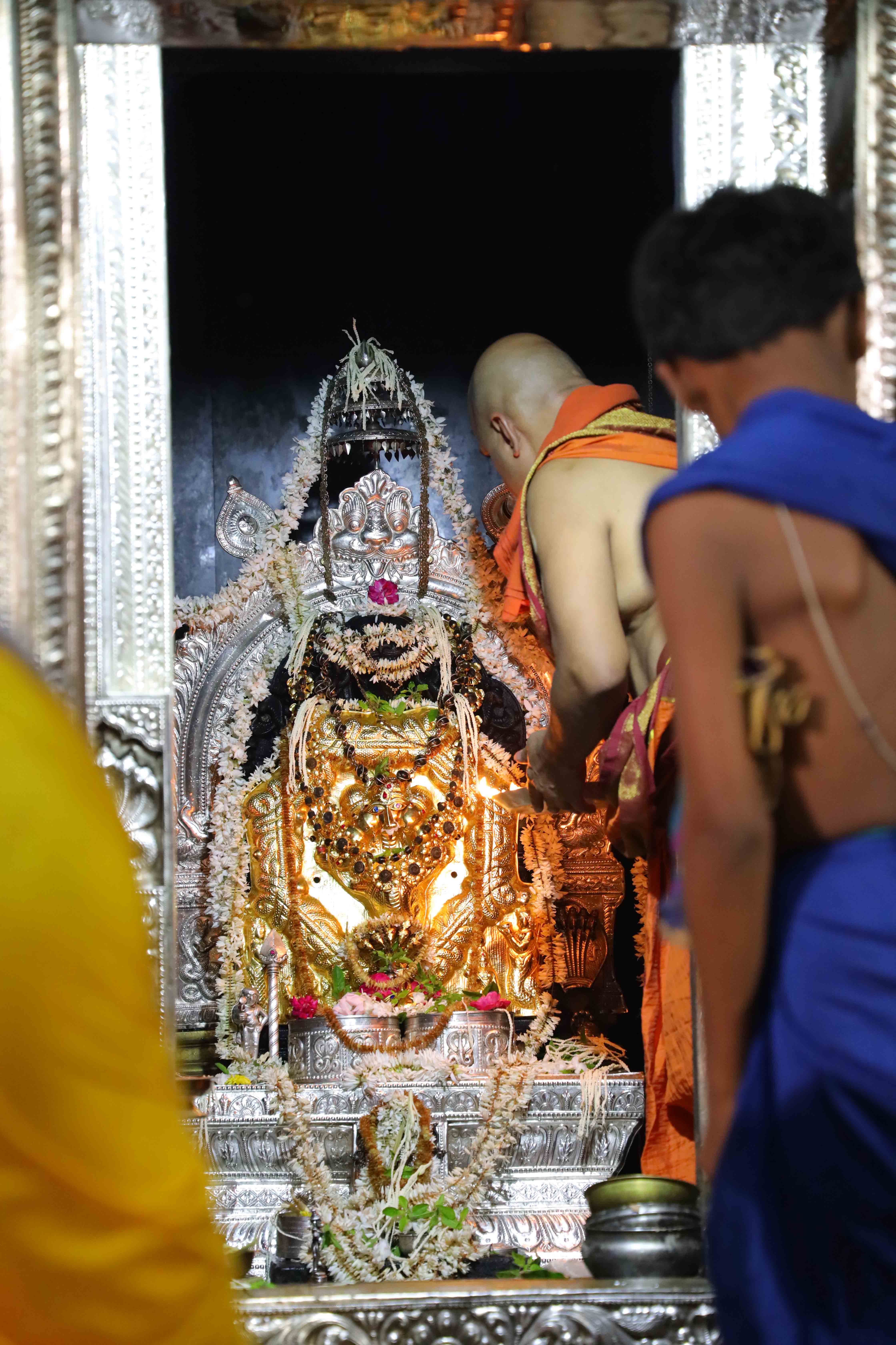 Sri Vasuki Subramanya - Sagri