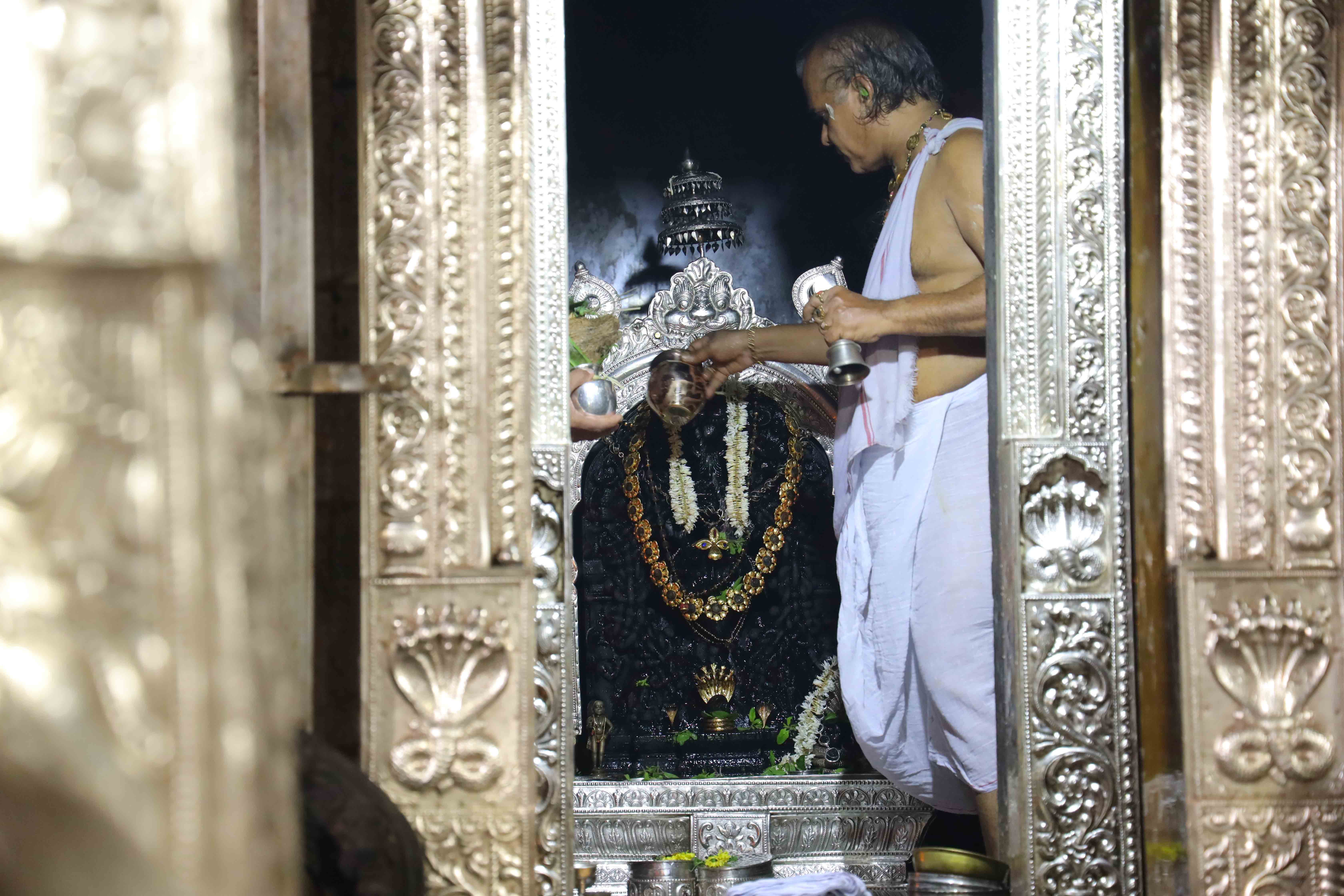 Sri Vasuki Subramanya - Sagri