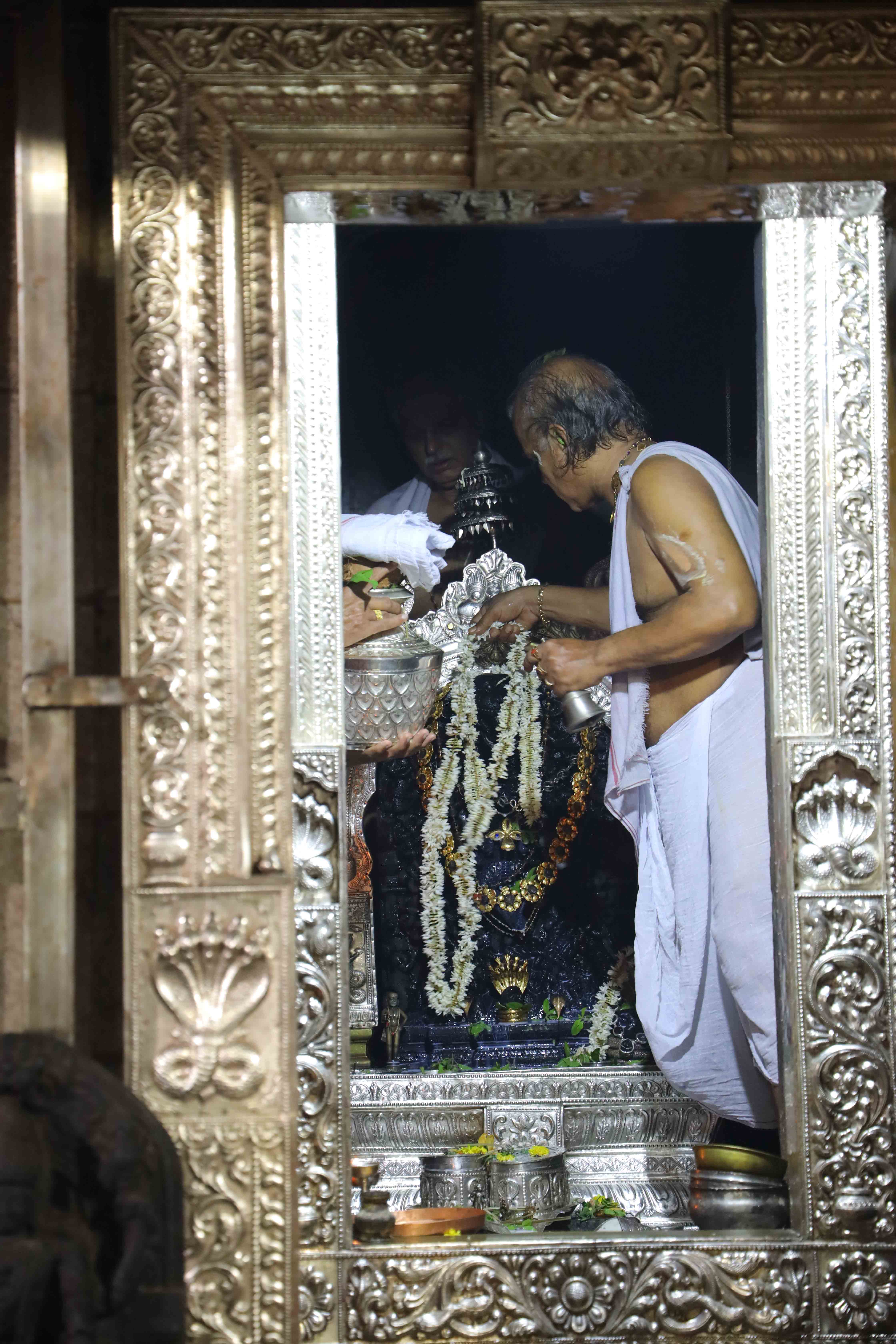 Sri Vasuki Subramanya - Sagri