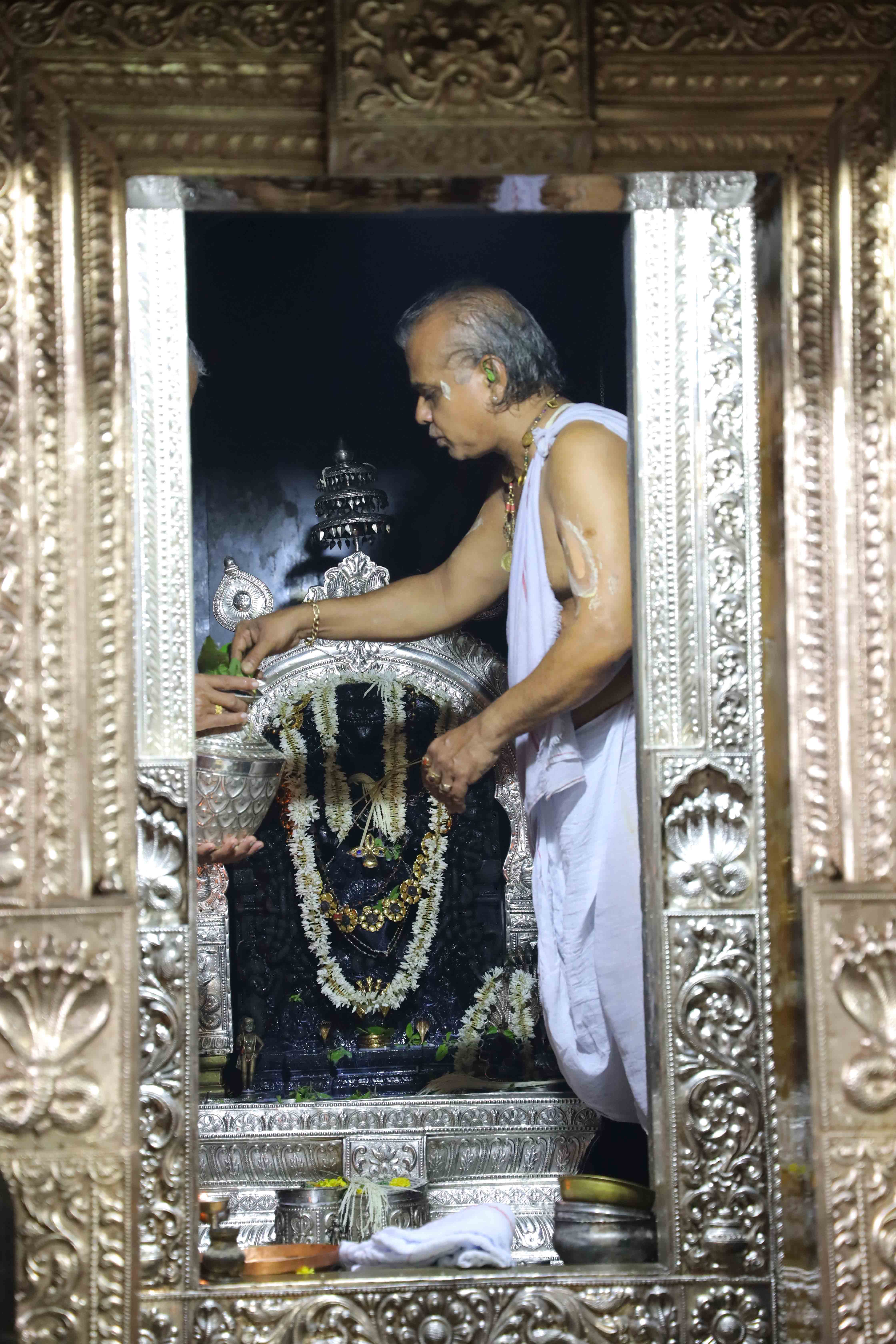 Sri Vasuki Subramanya - Sagri