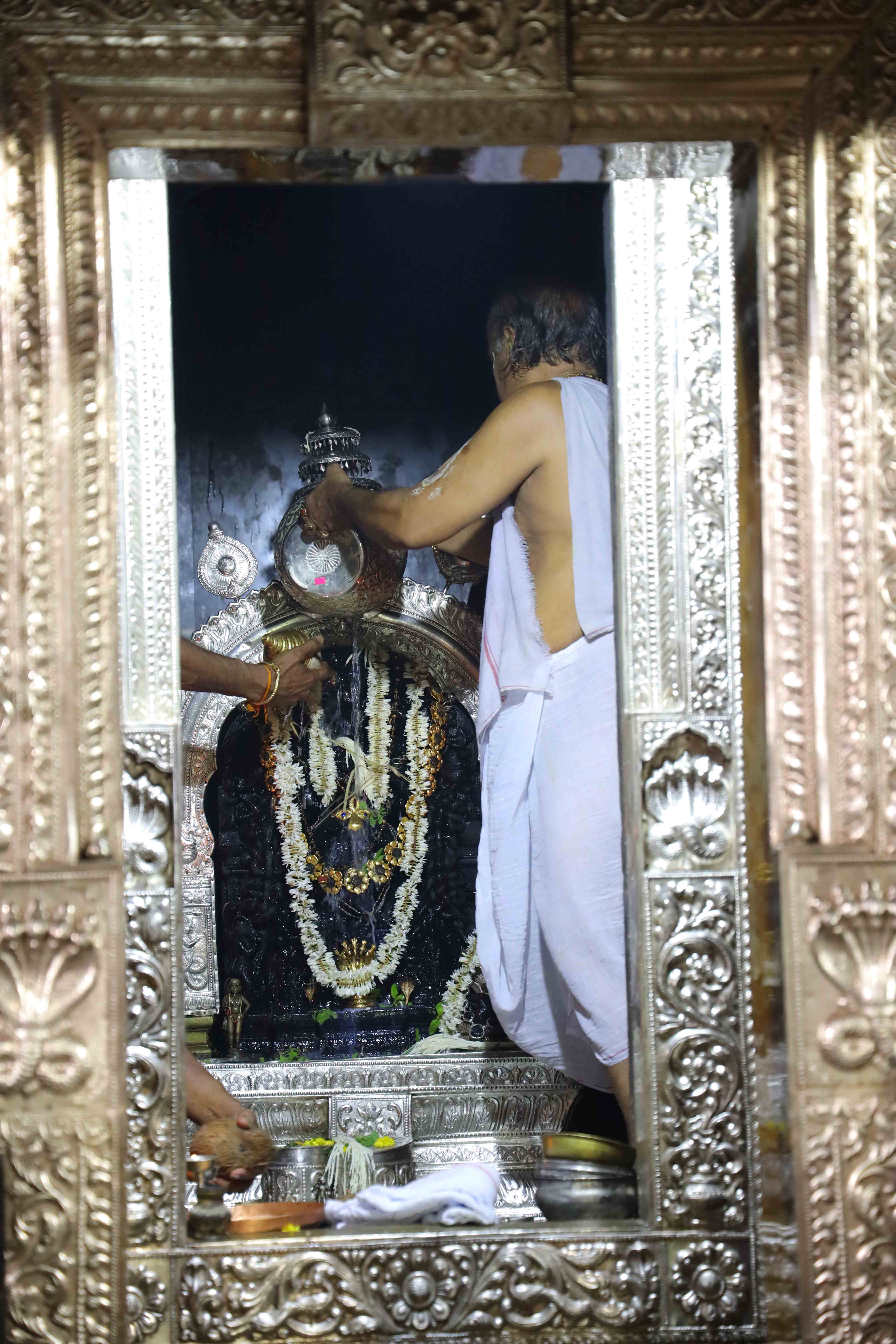 Sri Vasuki Subramanya - Sagri
