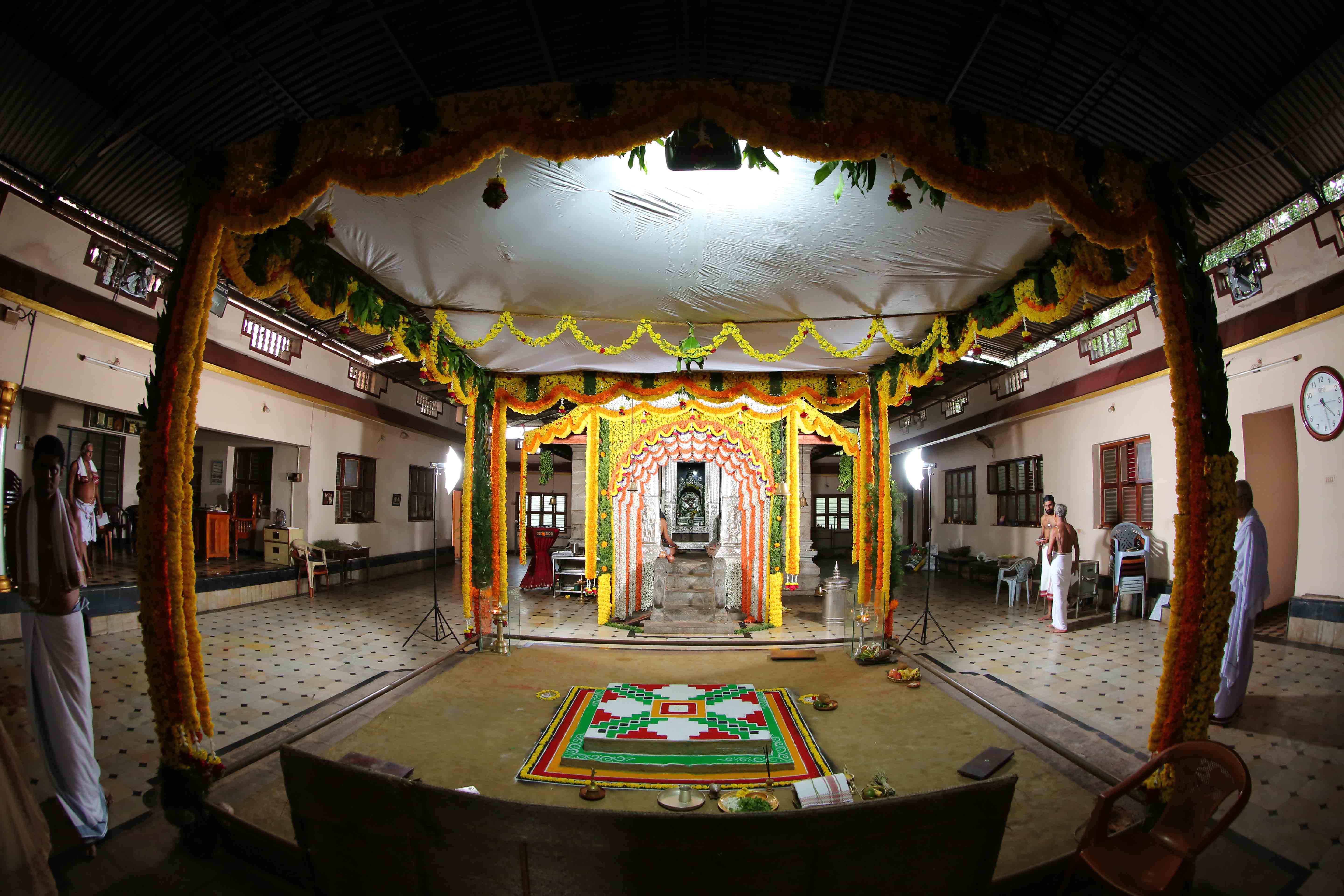 Sri Vasuki Subramanya - Sagri