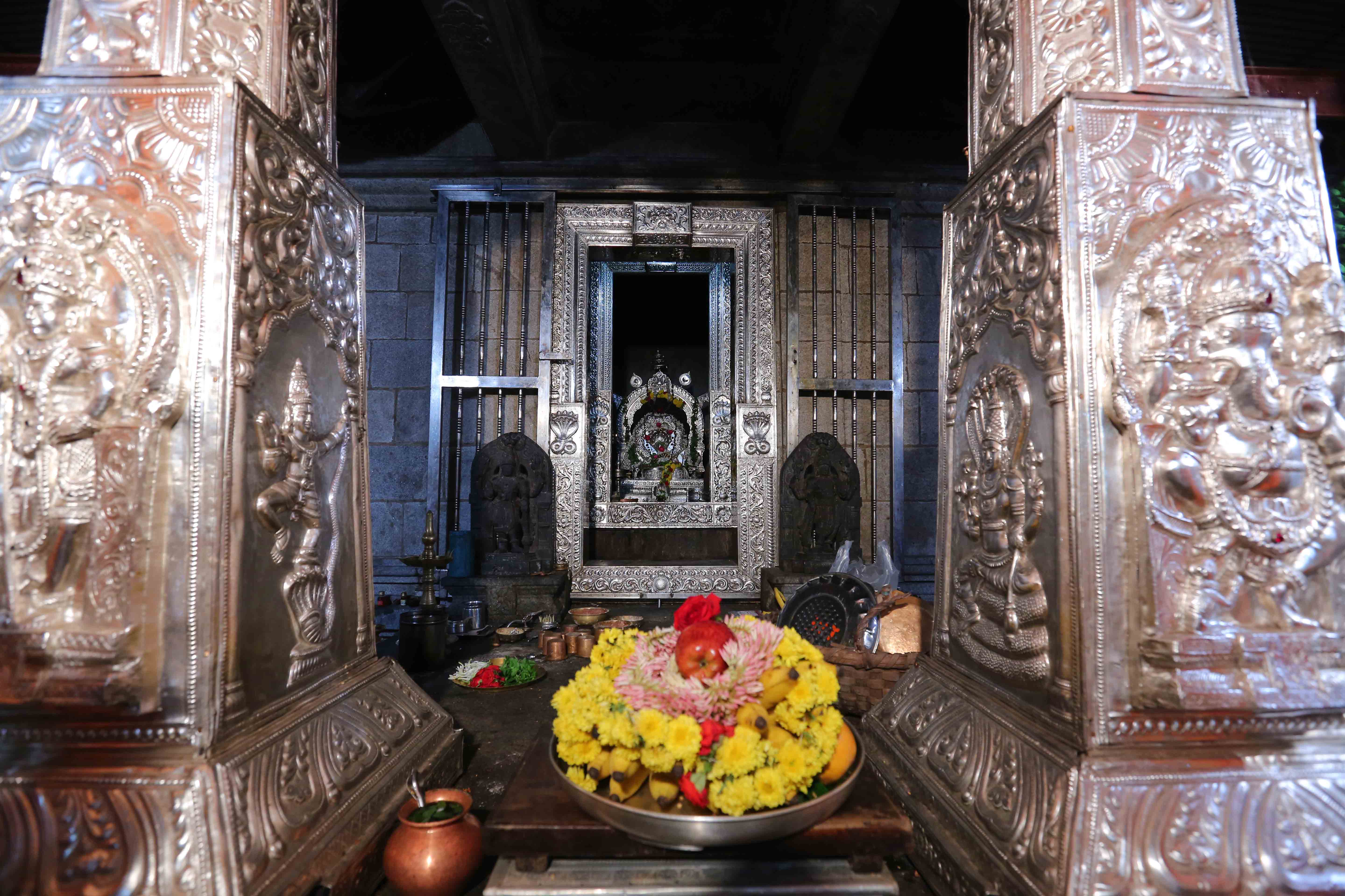 Sri Vasuki Subramanya - Sagri
