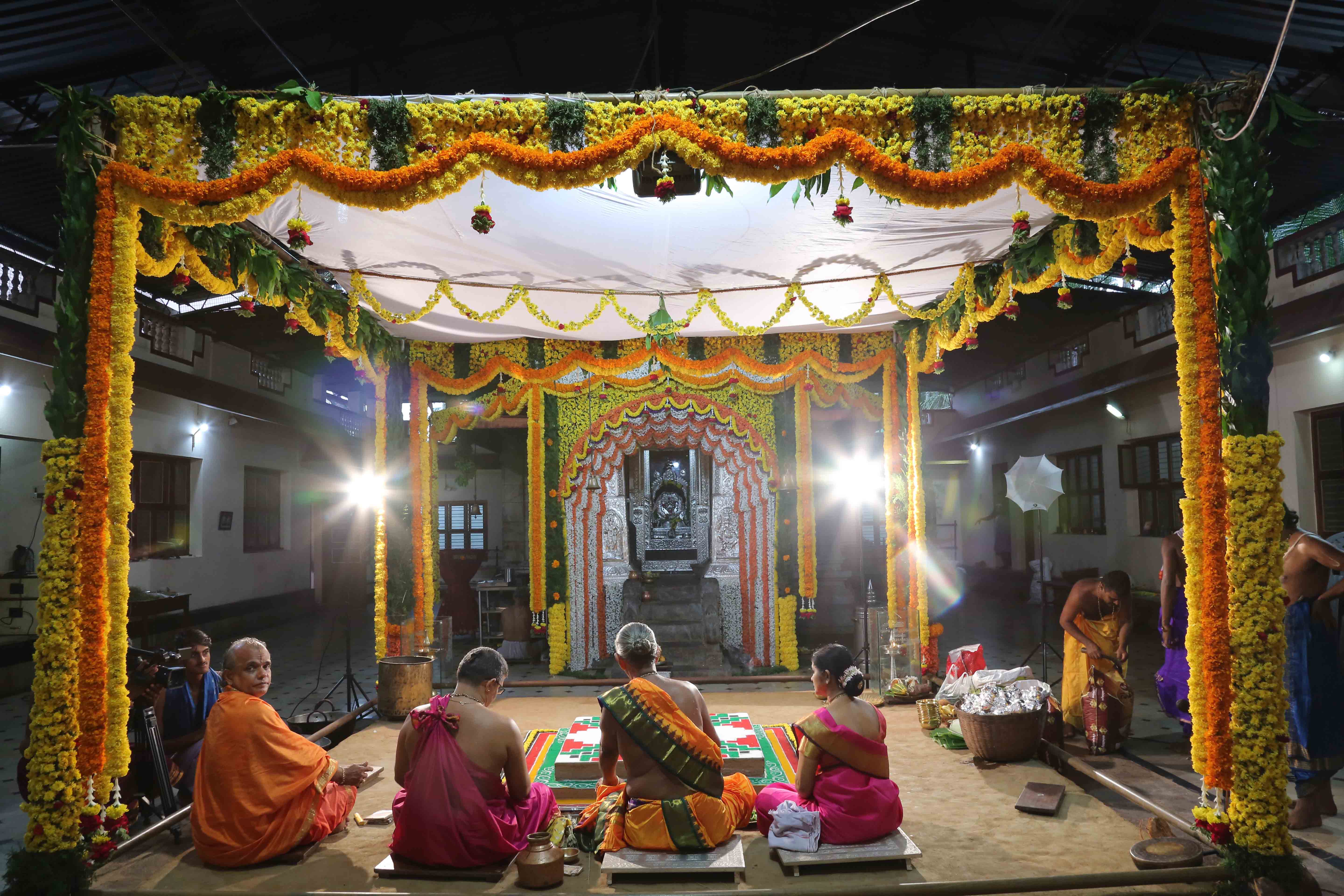 Sri Vasuki Subramanya - Sagri