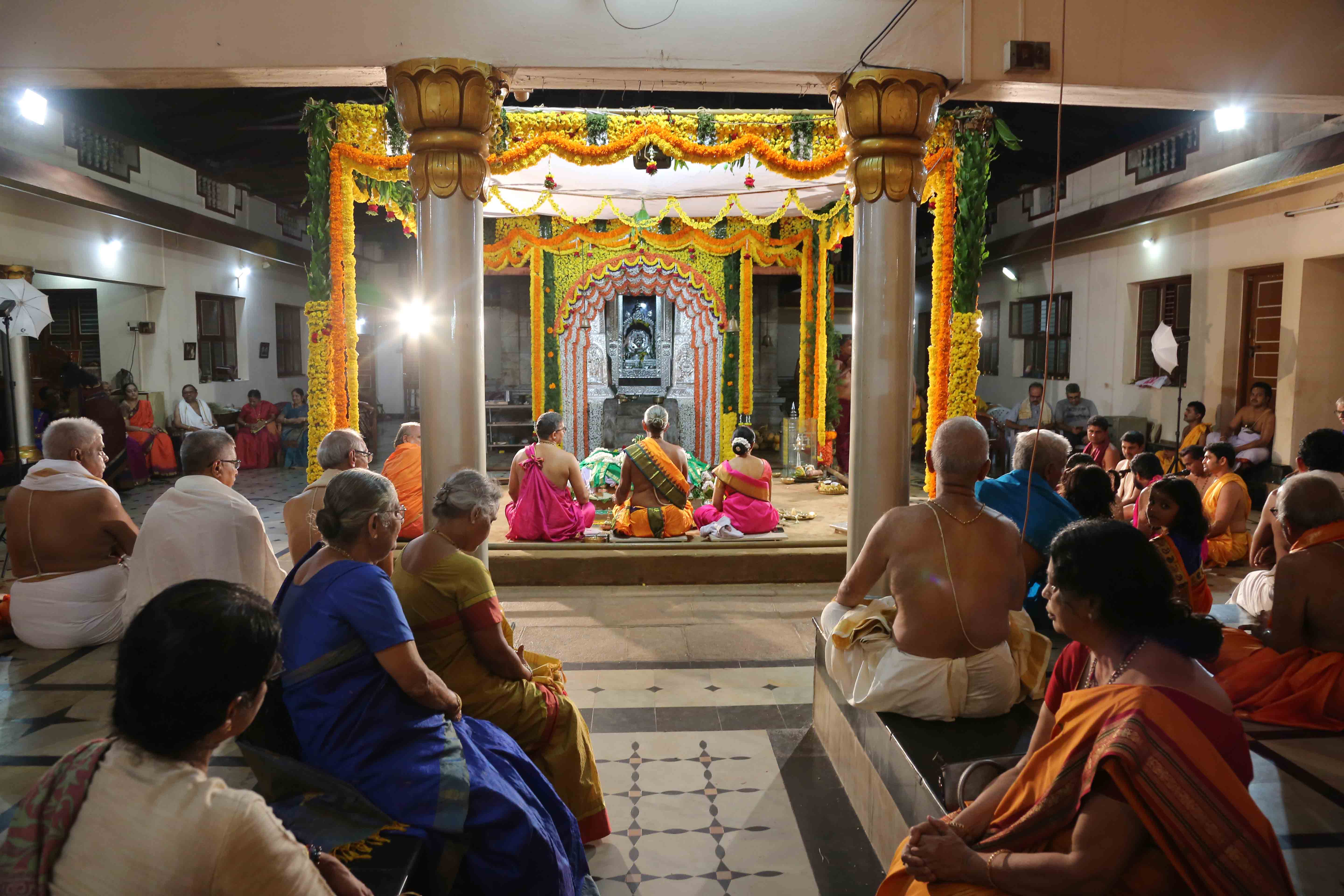 Sri Vasuki Subramanya - Sagri