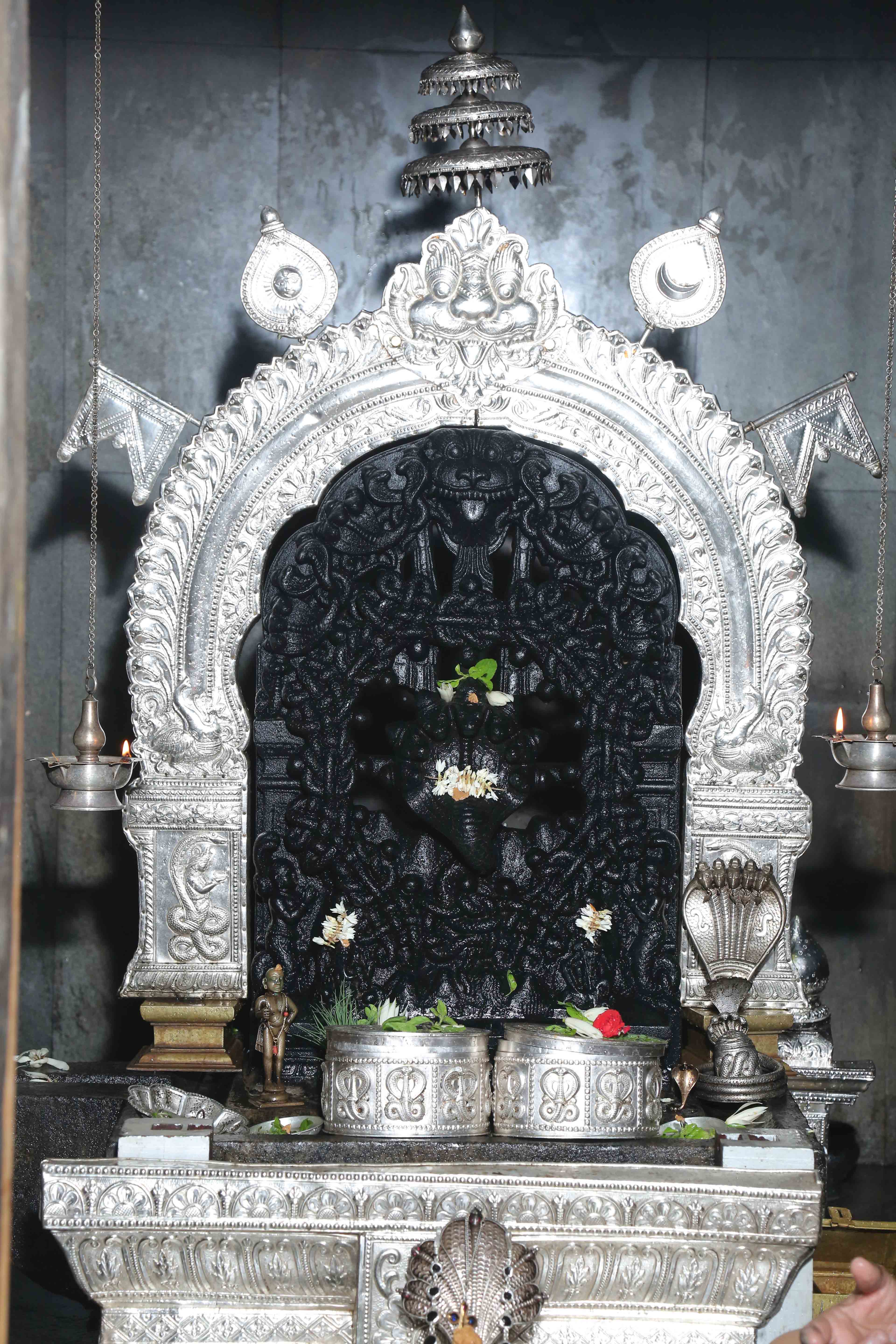 Sri Vasuki Subramanya - Sagri