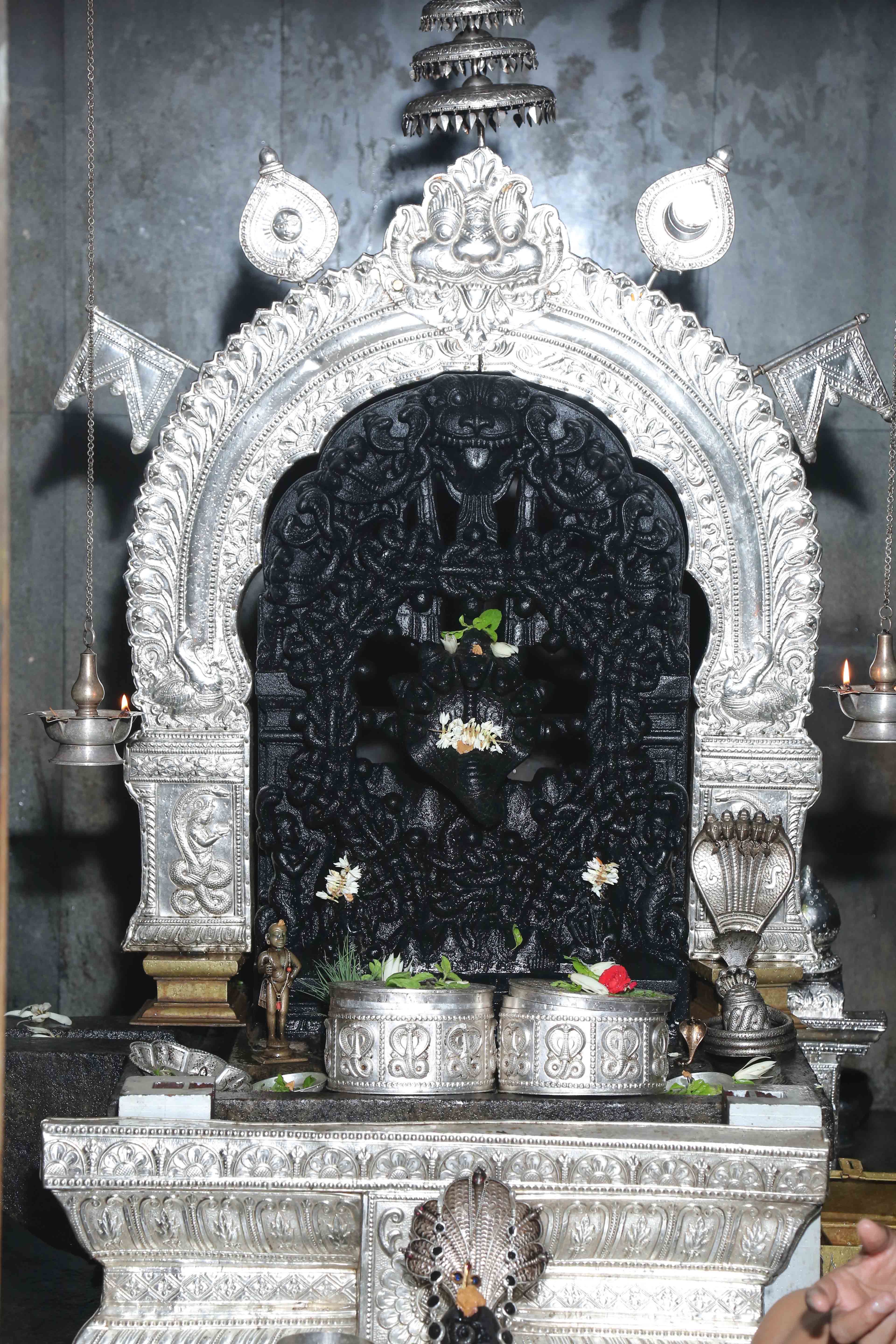 Sri Vasuki Subramanya - Sagri