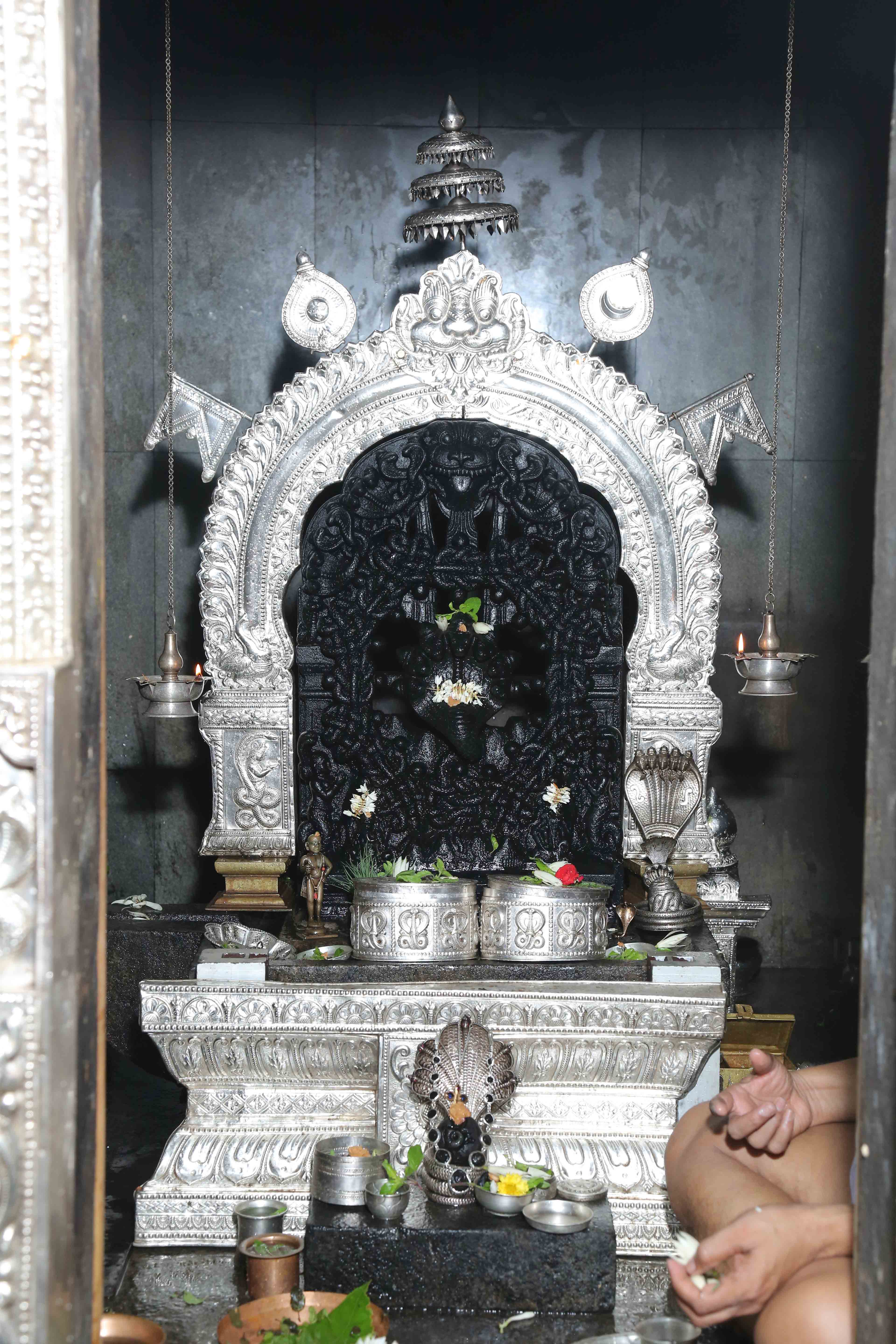 Sri Vasuki Subramanya - Sagri